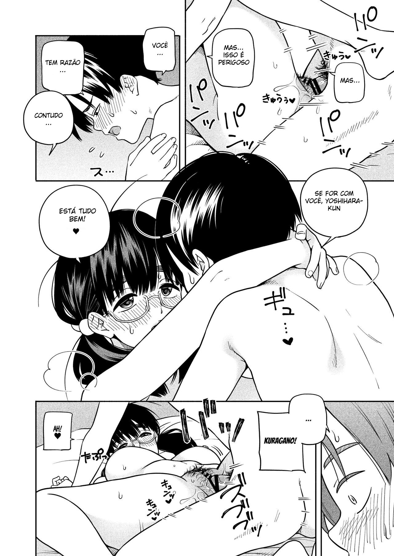 Eu Quero e Anseio Por Isso. - Page 57