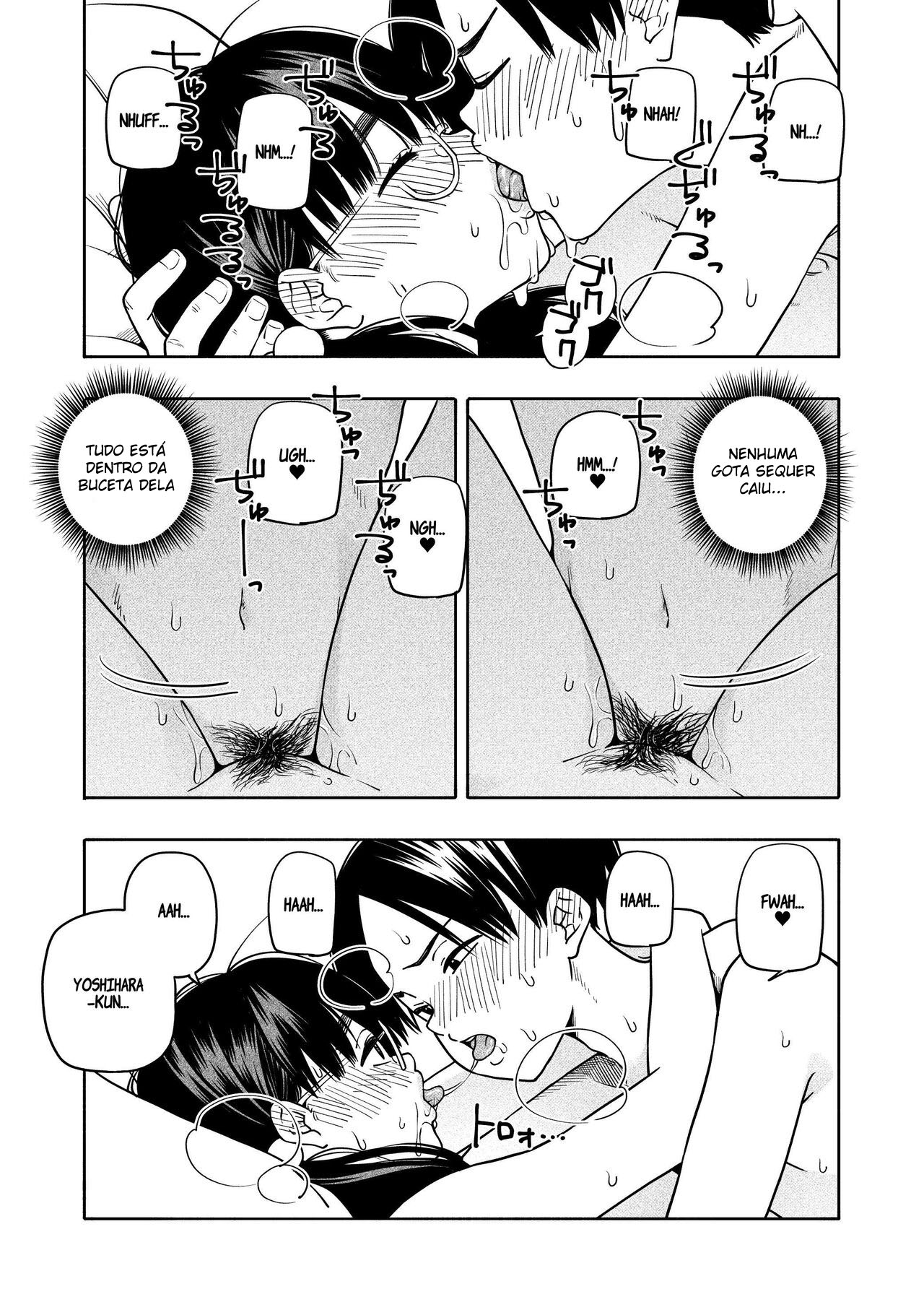 Eu Quero e Anseio Por Isso. - Page 60