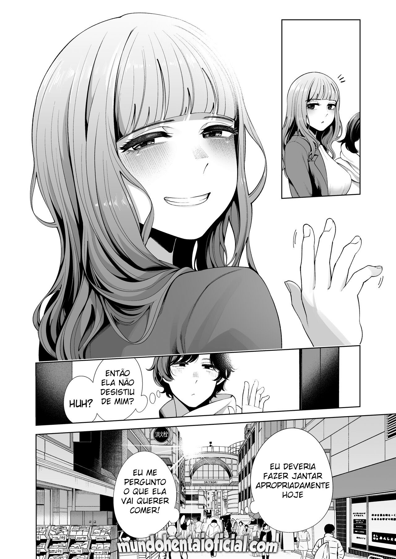 Fazendo Sexo Desleixado Até de Manhã Com Minha Namorada Que Mora Comigo - Page 27