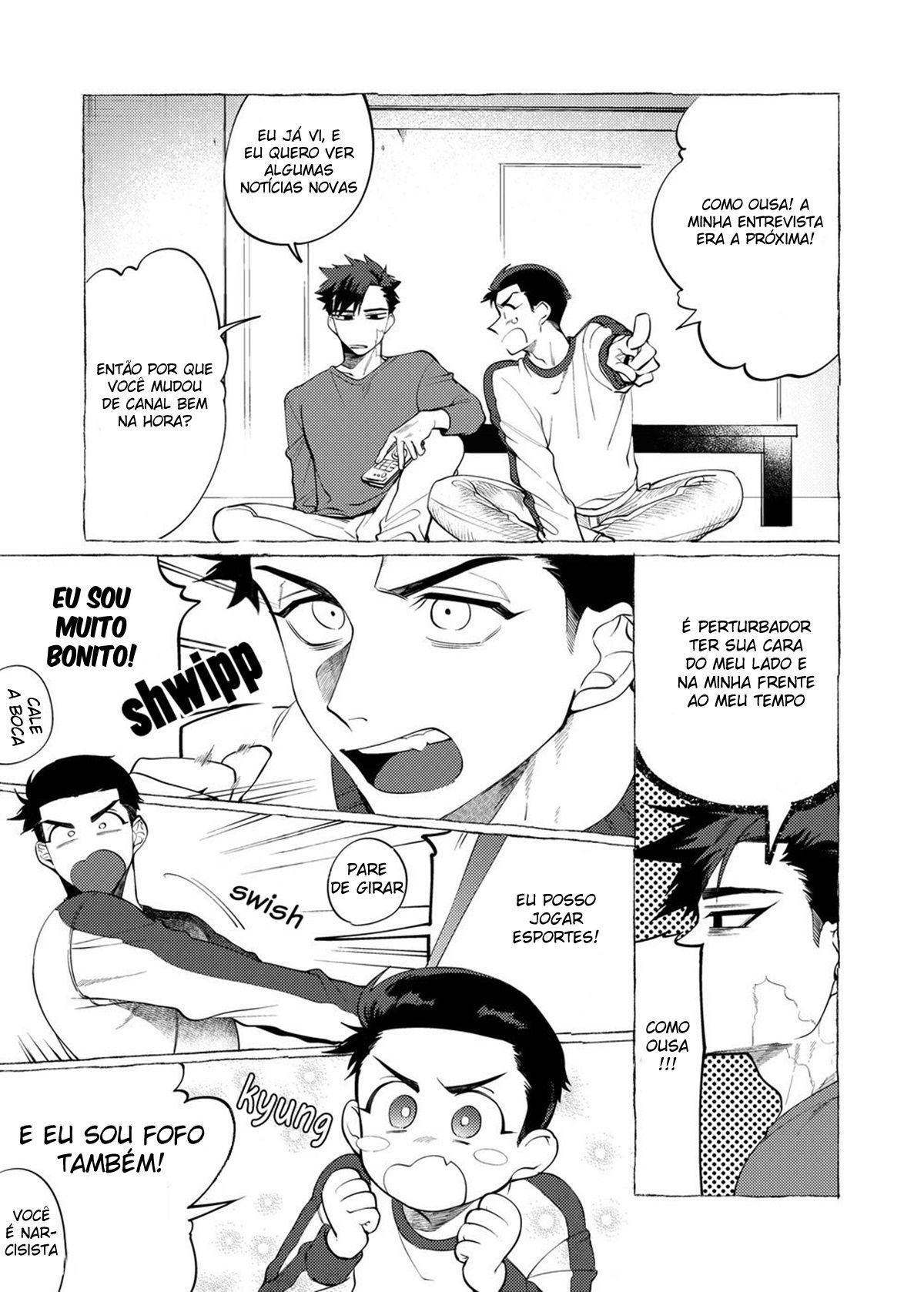 Fica, Bom Garoto - Page 4
