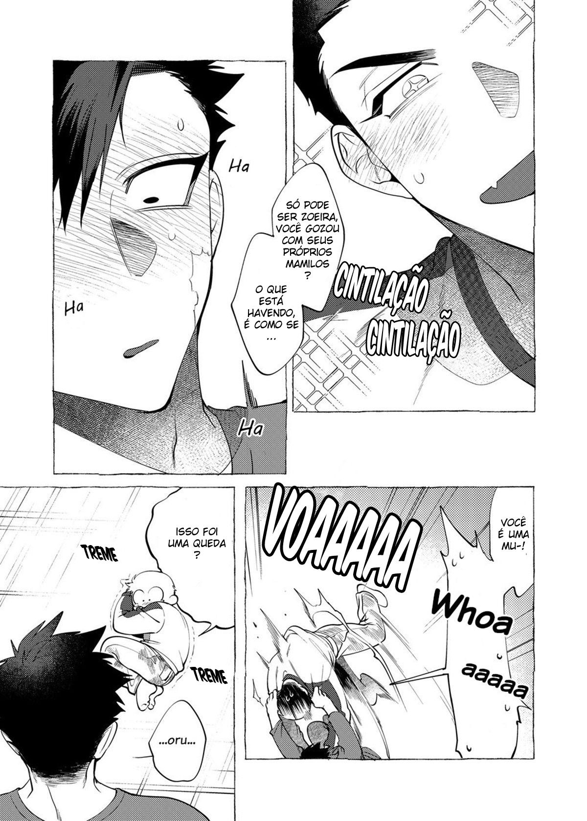 Fica, Bom Garoto - Page 10
