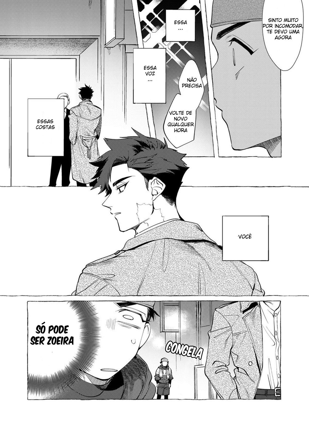 Fica, Bom Garoto - Page 13