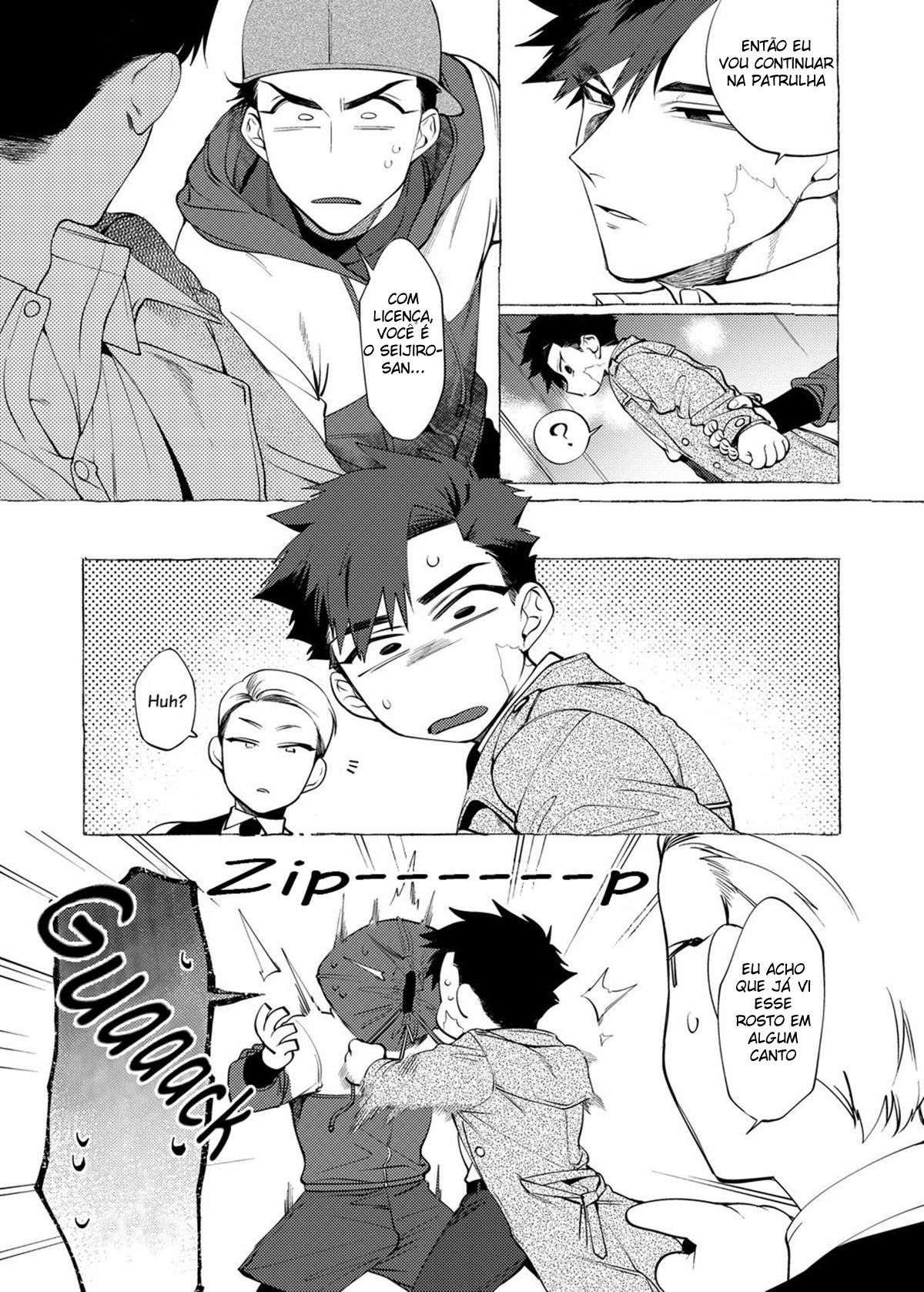 Fica, Bom Garoto - Page 14