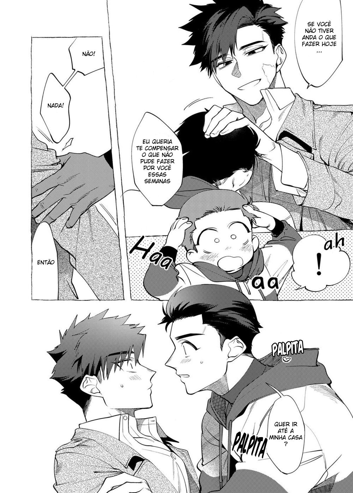 Fica, Bom Garoto - Page 17