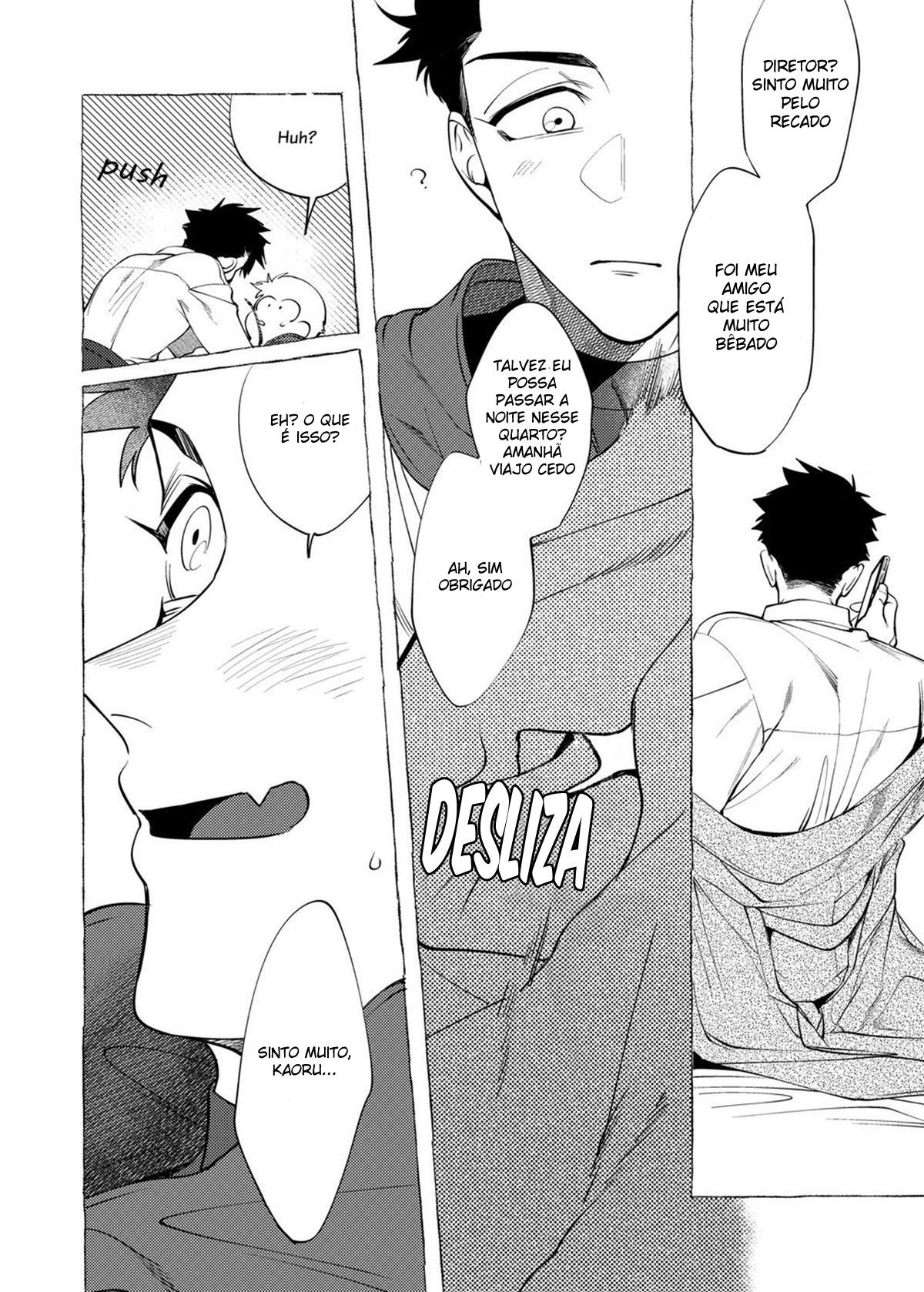 Fica, Bom Garoto - Page 19