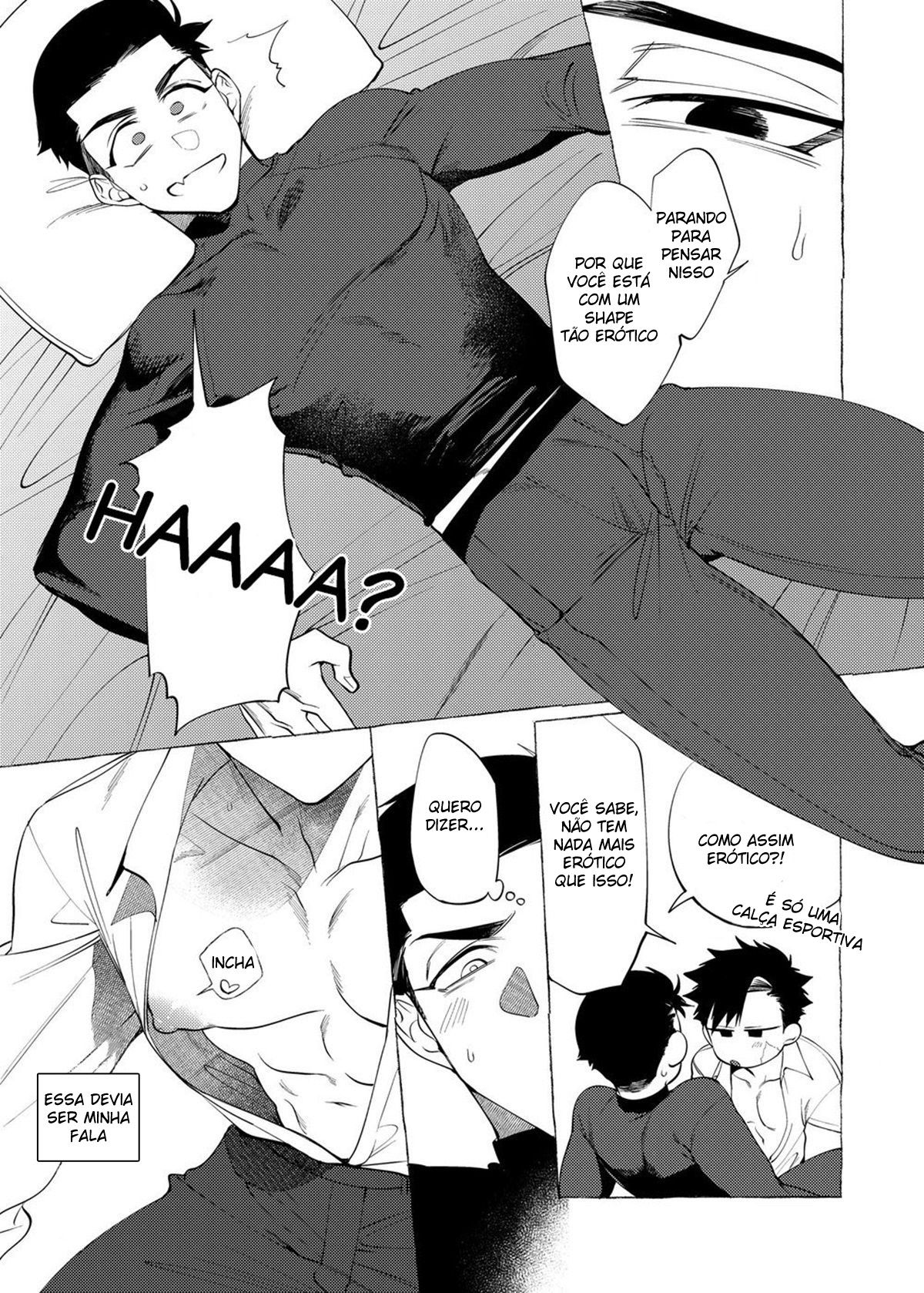 Fica, Bom Garoto - Page 22