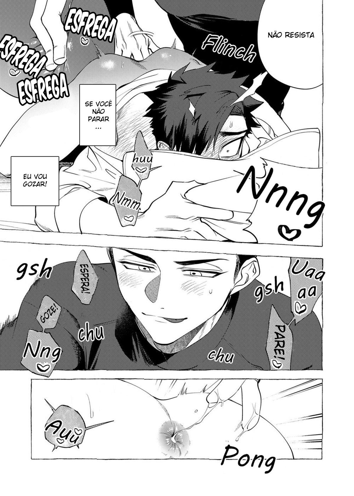 Fica, Bom Garoto - Page 28