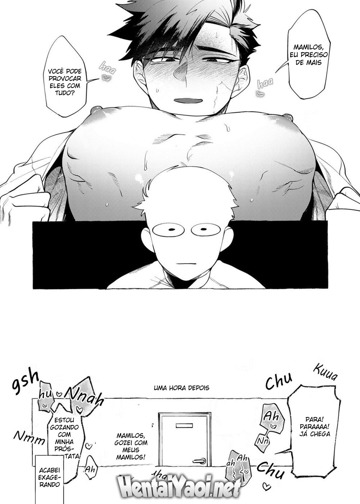 Fica, Bom Garoto - Page 33