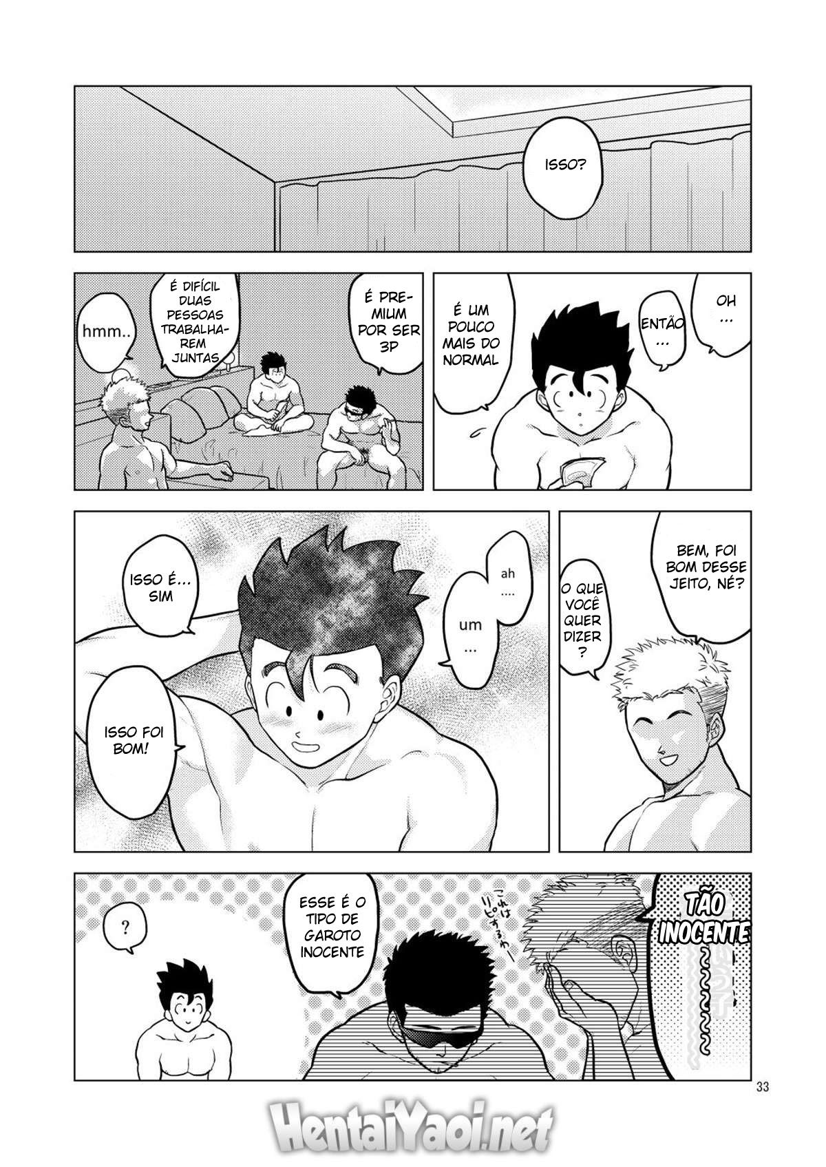 Gohan o Taberu Hon 3 - Page 31