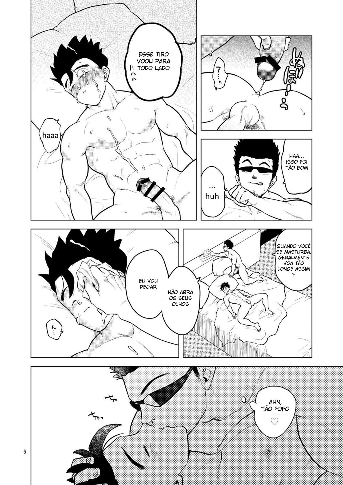 Gohan o Taberu Hon 4 - Page 6