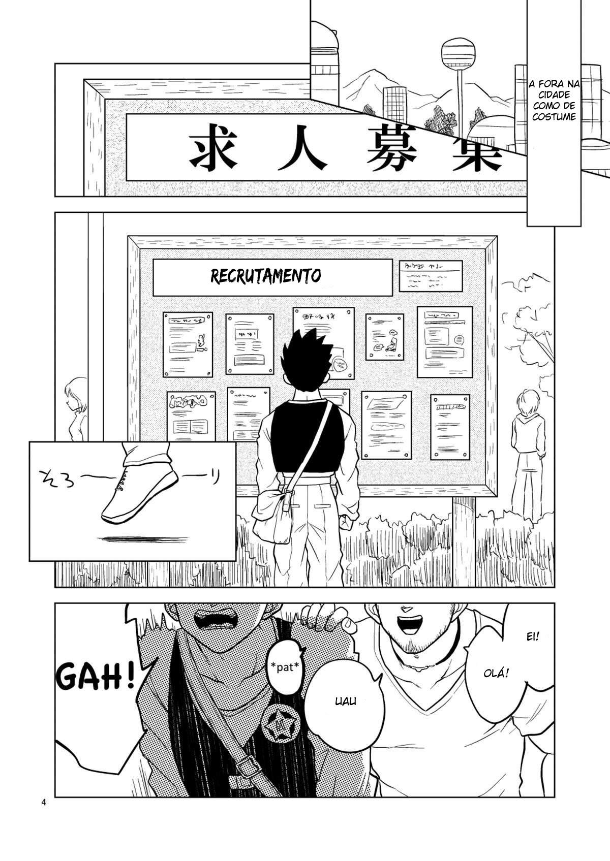 Gohan o Taberu Hon - Page 3