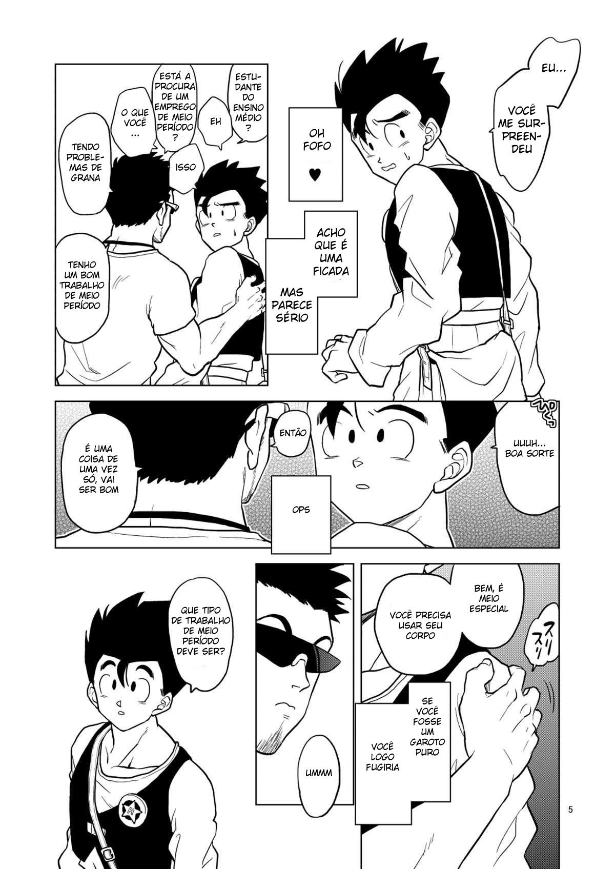 Gohan o Taberu Hon - Page 4