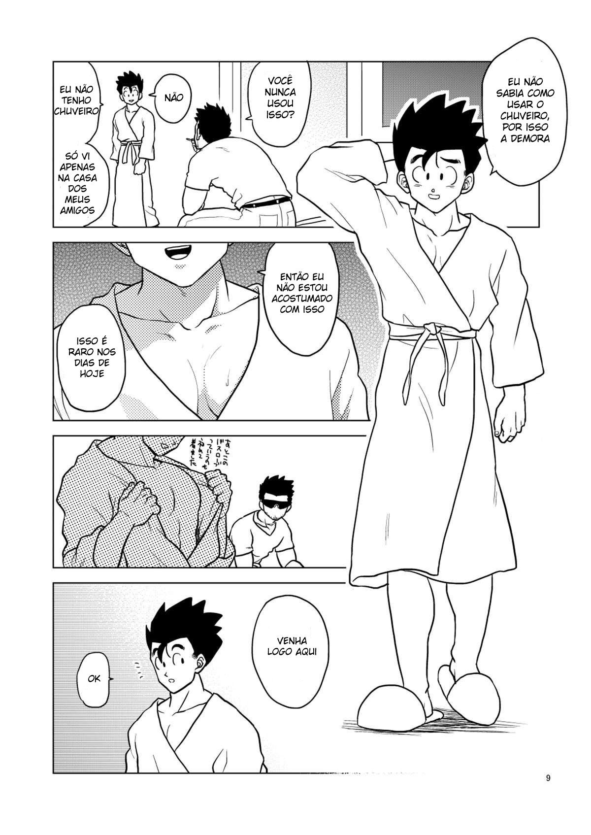 Gohan o Taberu Hon - Page 8