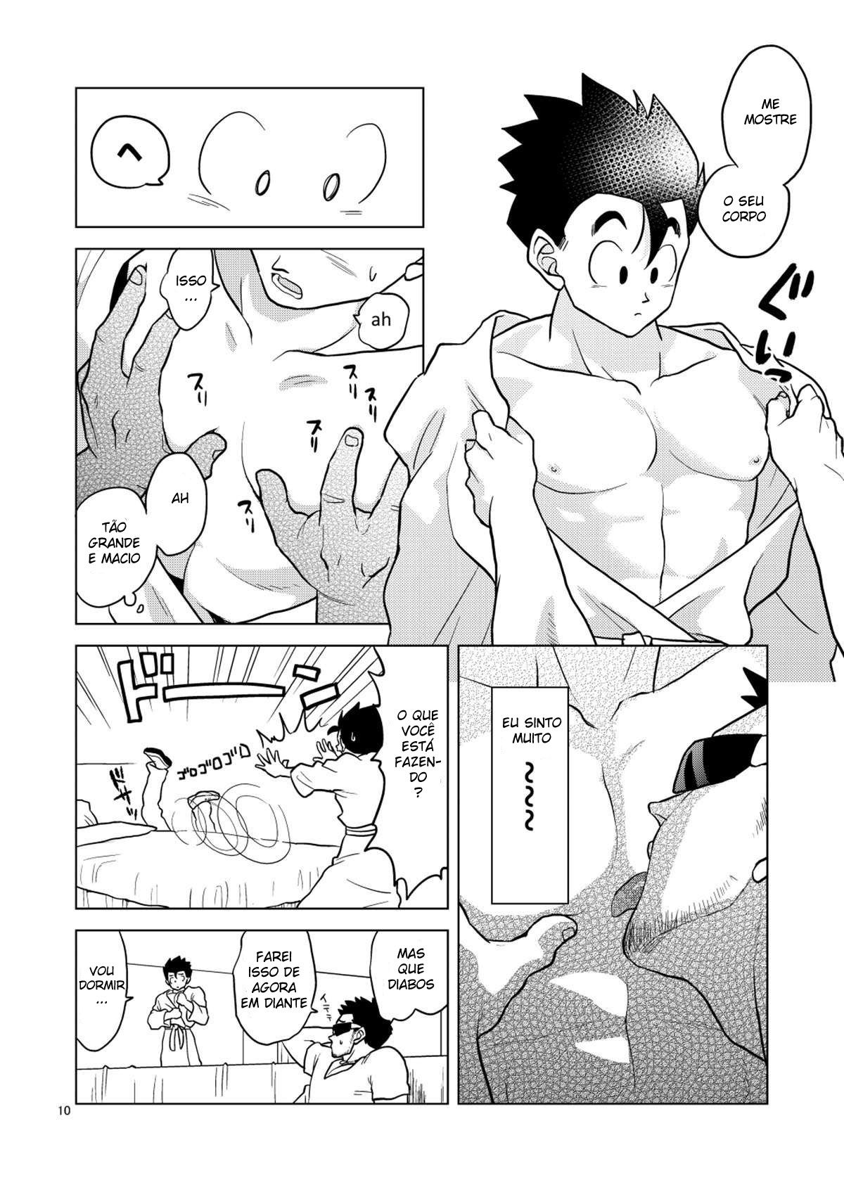 Gohan o Taberu Hon - Page 9