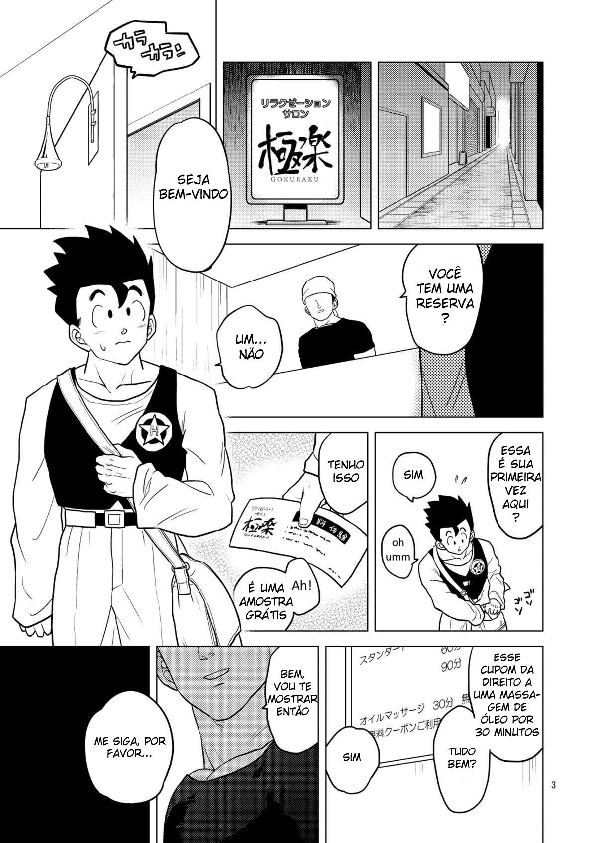 Bem-vindo ao paraíso - Page 2