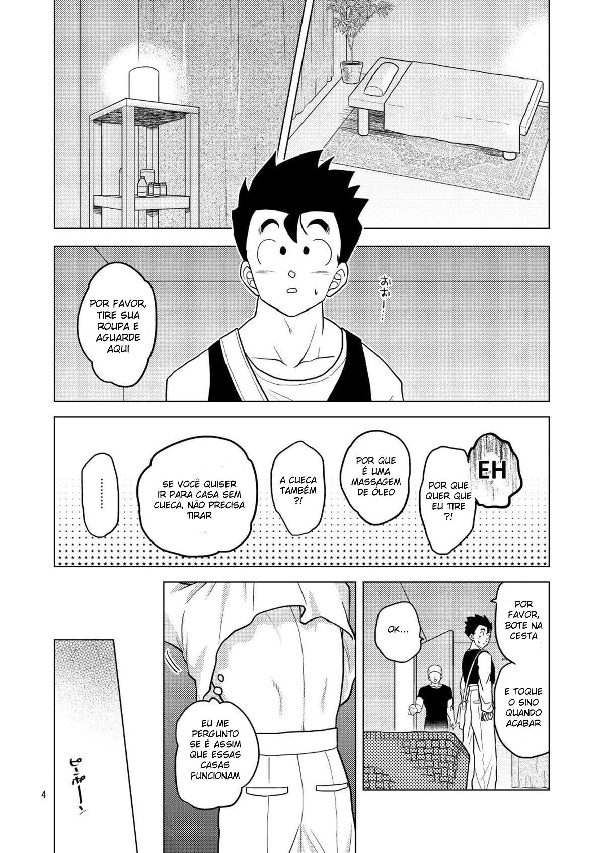 Bem-vindo ao paraíso - Page 3