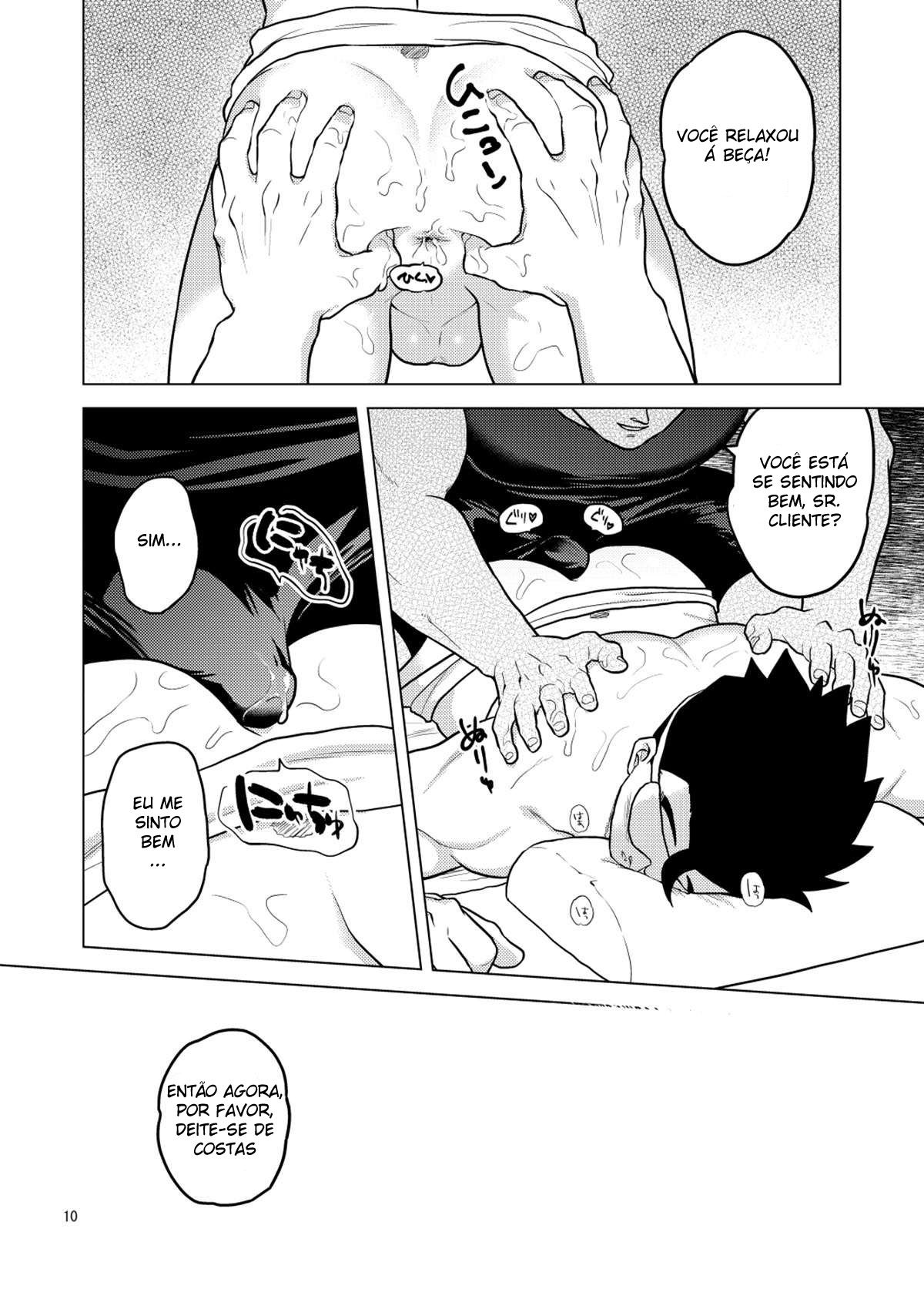 Bem-vindo ao paraíso - Page 9
