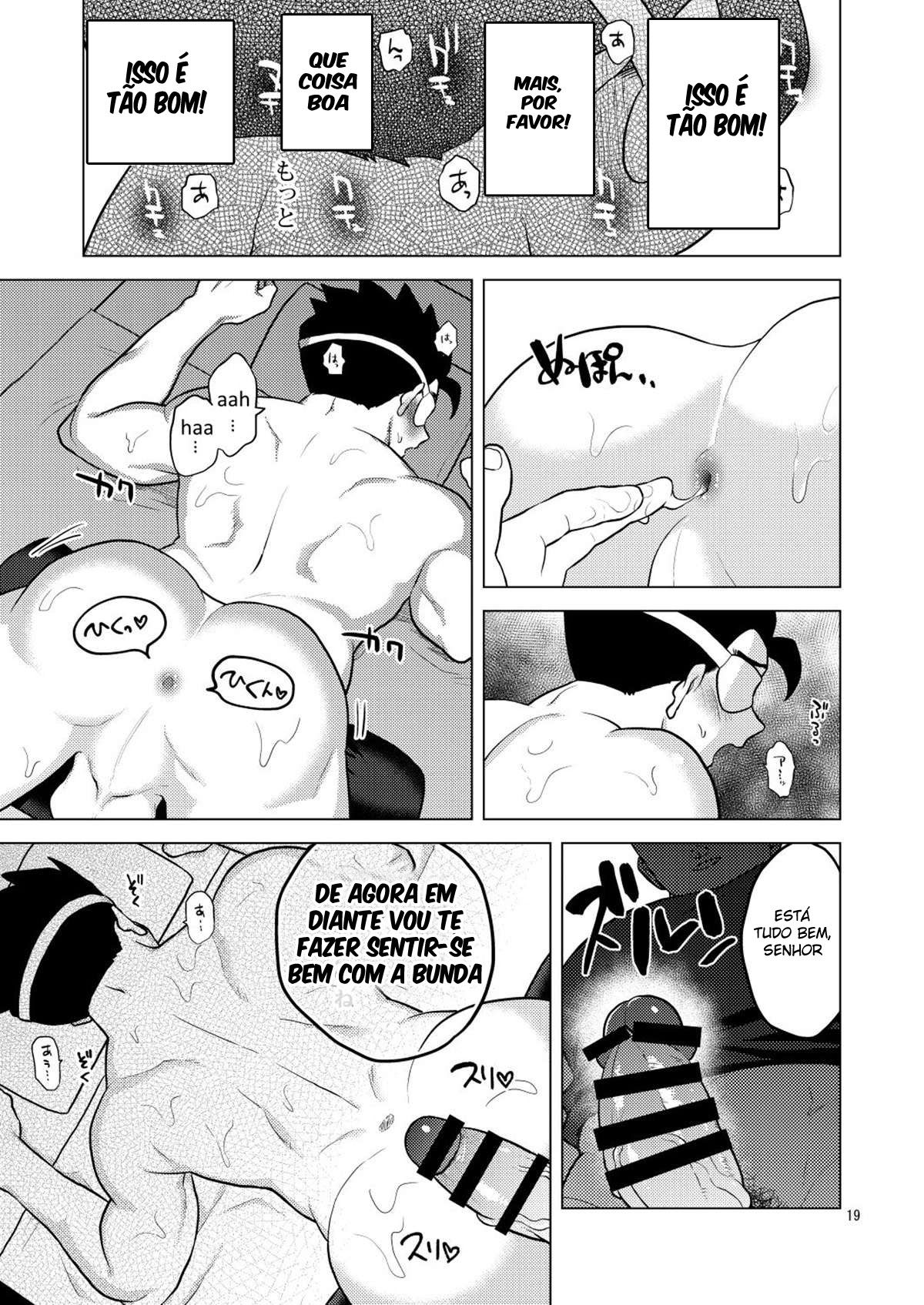 Bem-vindo ao paraíso - Page 18