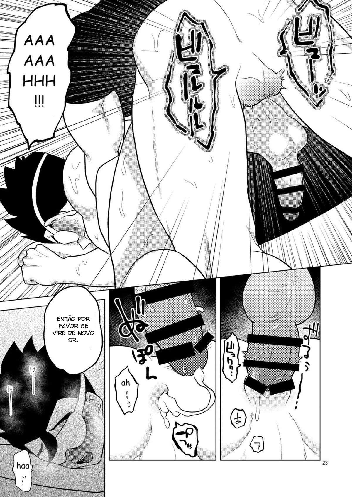 Bem-vindo ao paraíso - Page 22