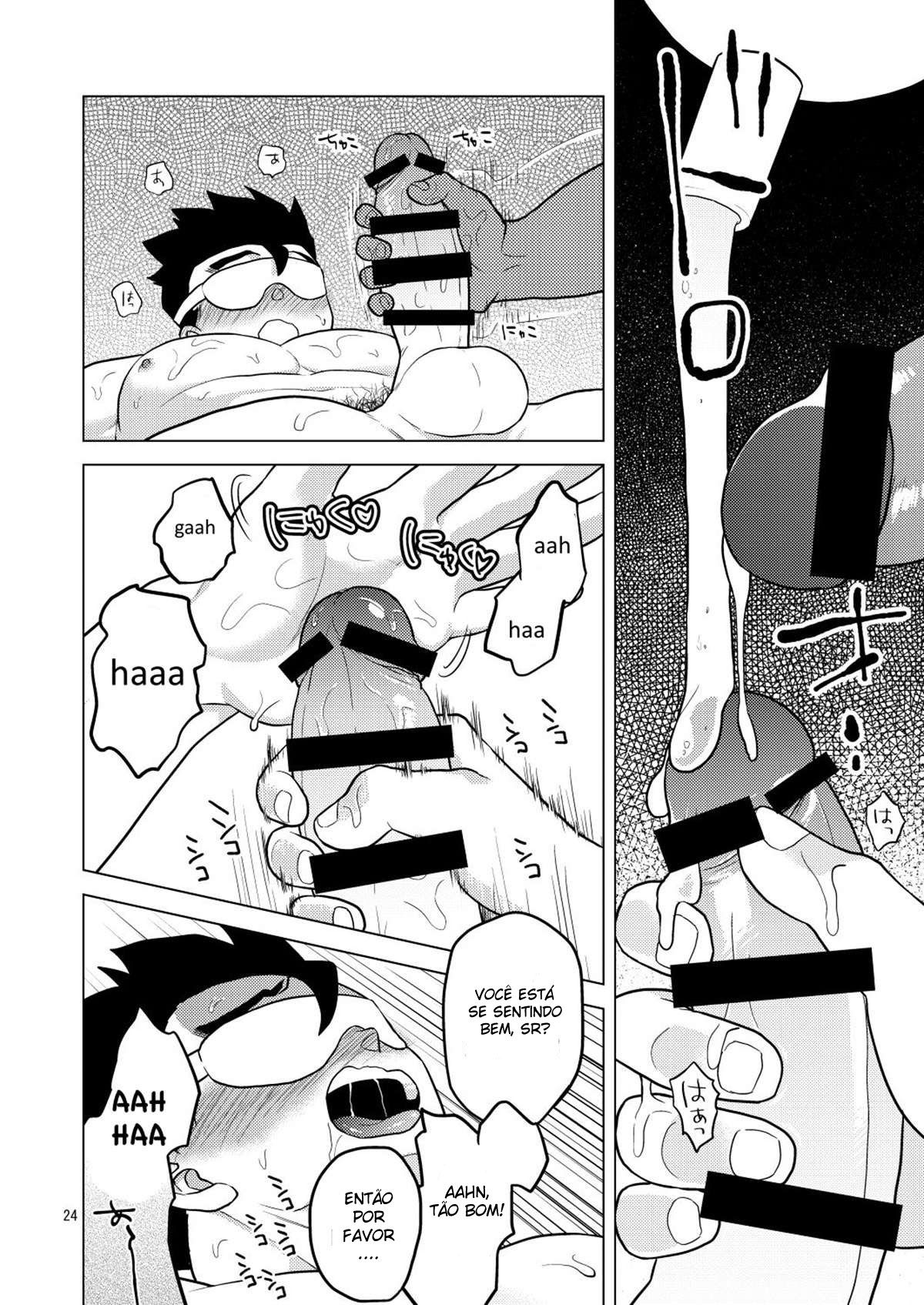 Bem-vindo ao paraíso - Page 23