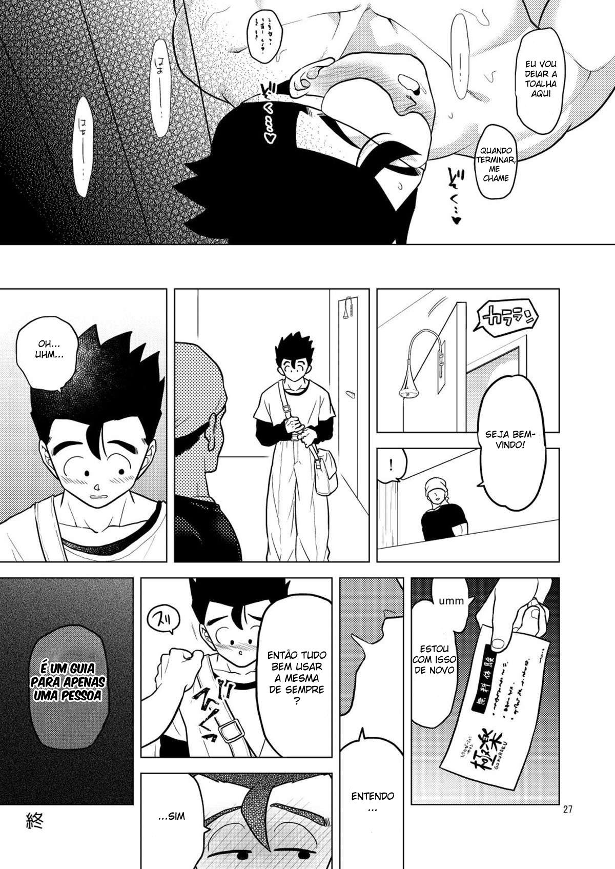 Bem-vindo ao paraíso - Page 26