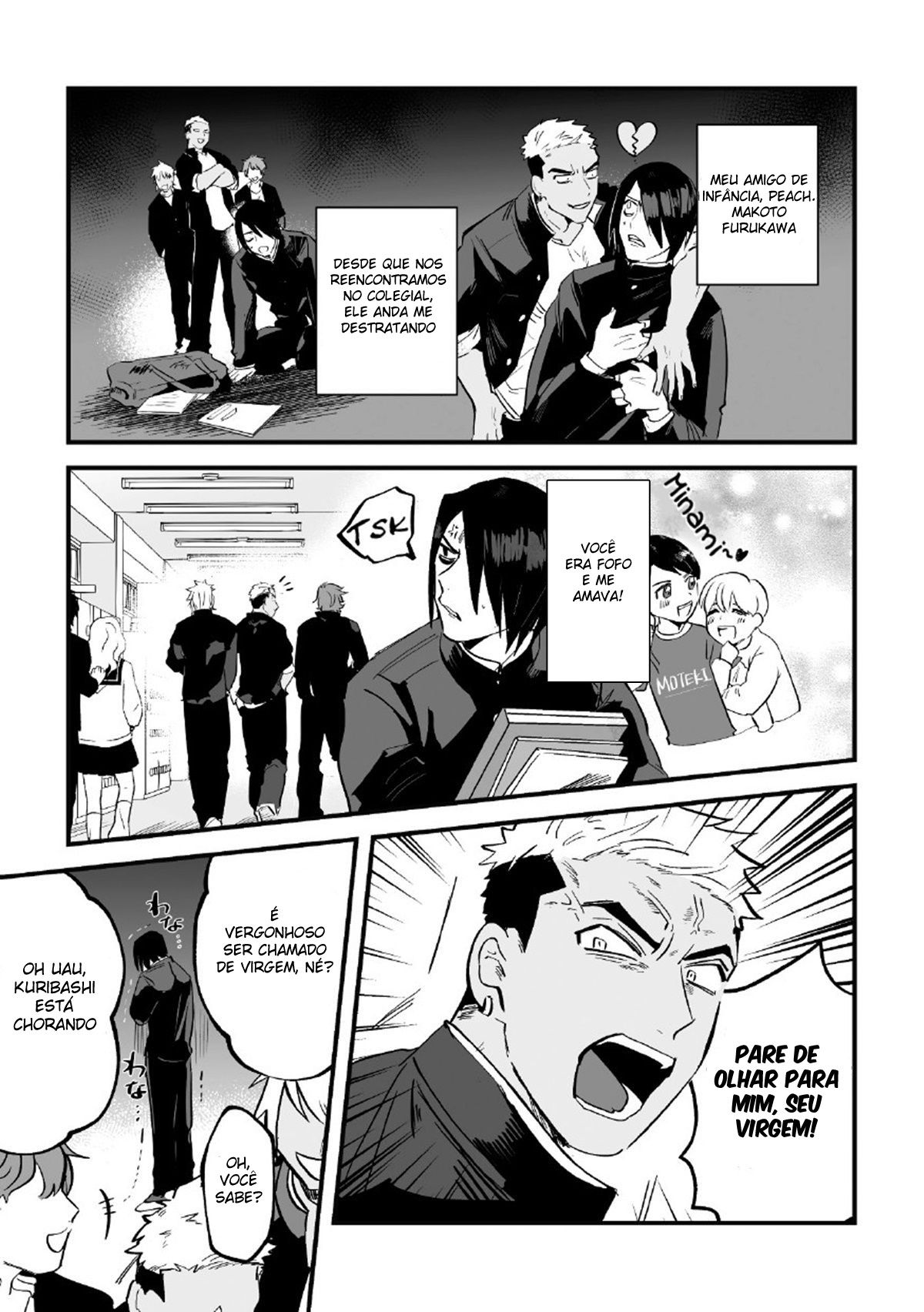 Hipnose Sexual Vingativa - Page 5