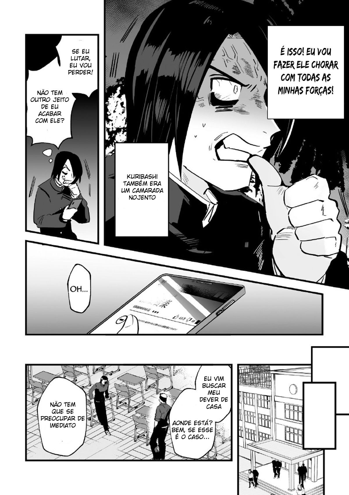 Hipnose Sexual Vingativa - Page 6