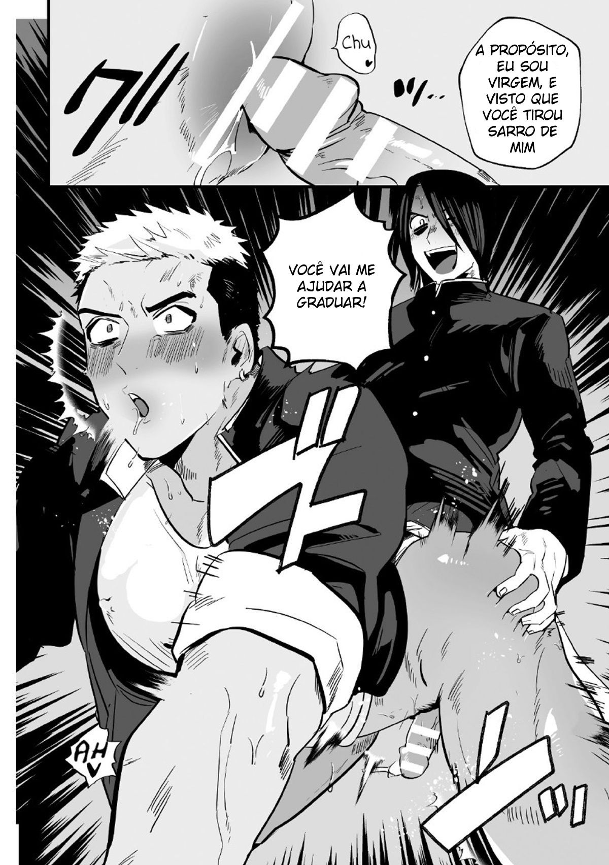 Hipnose Sexual Vingativa - Page 16