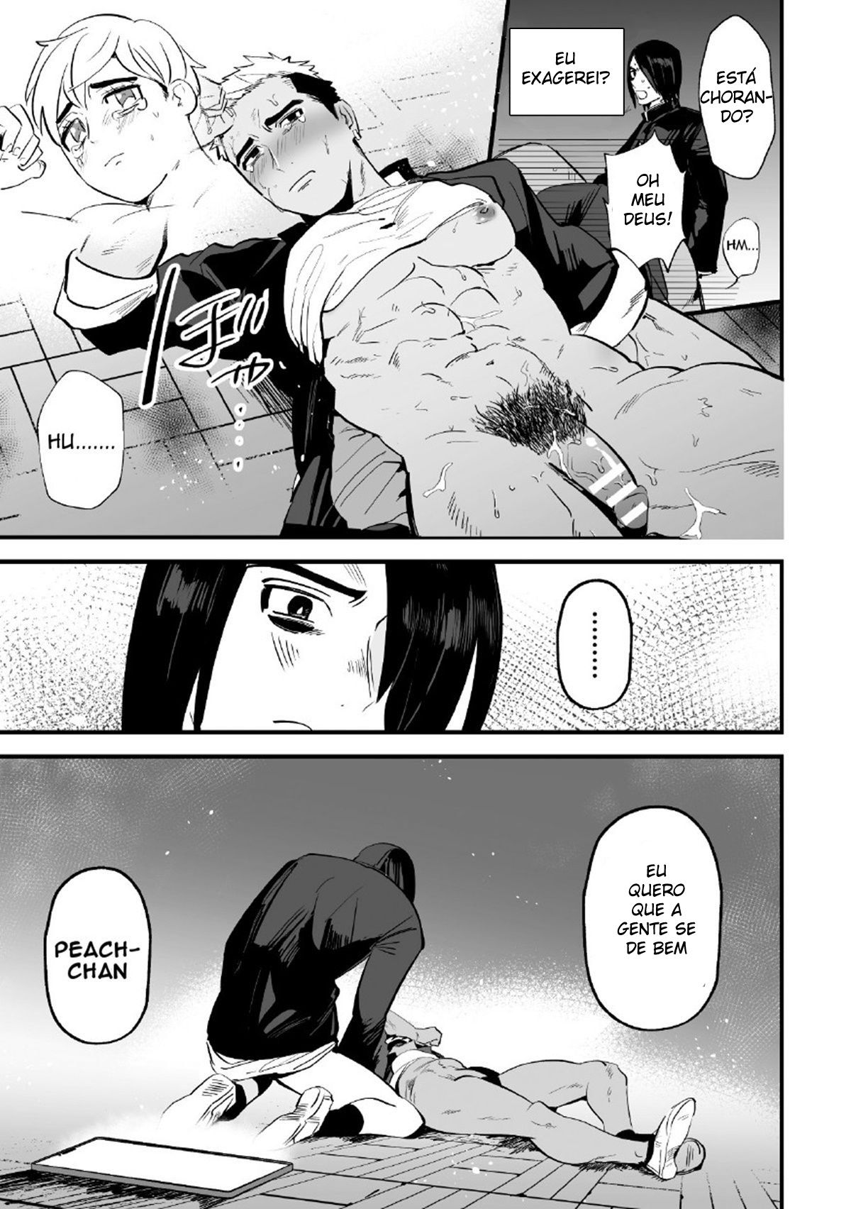 Hipnose Sexual Vingativa - Page 19