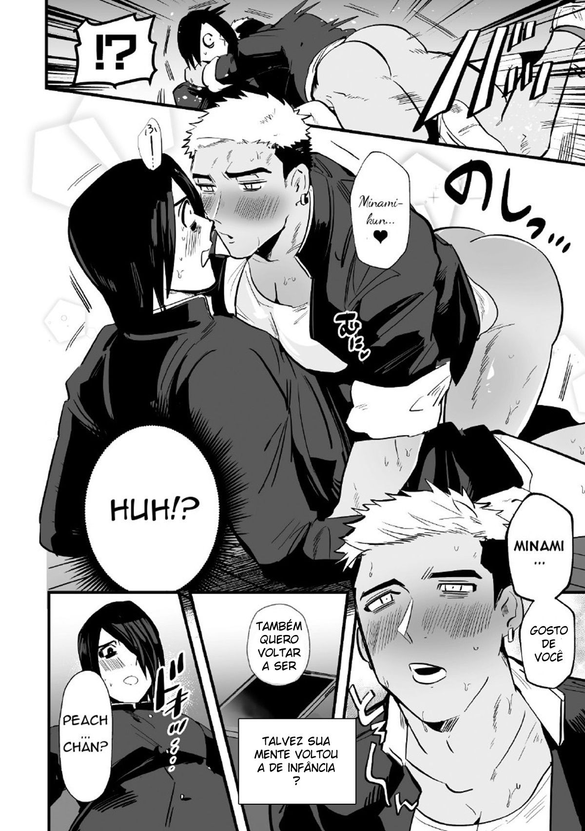 Hipnose Sexual Vingativa - Page 20