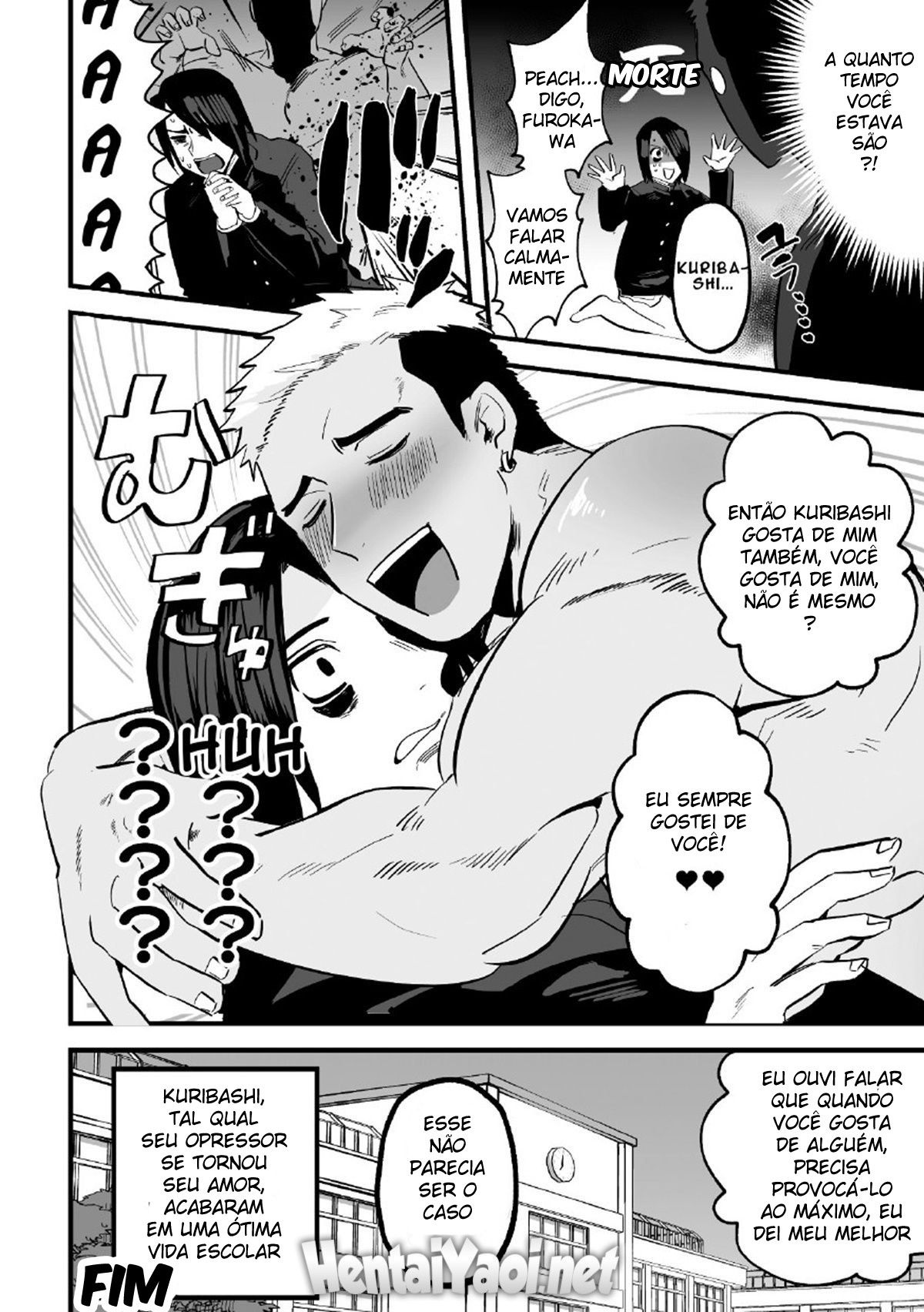 Hipnose Sexual Vingativa - Page 26
