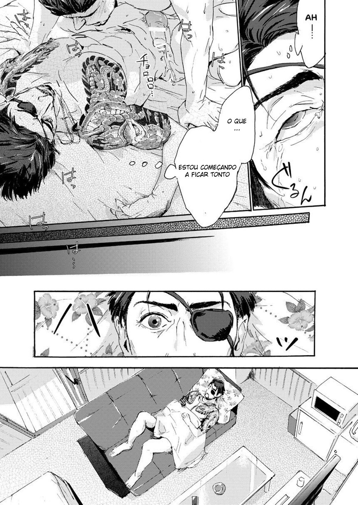 Kiryu-chan ni Korosareru! - Page 28