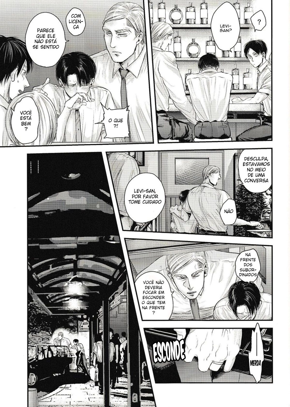 Maridos de Outras 2 - Page 19