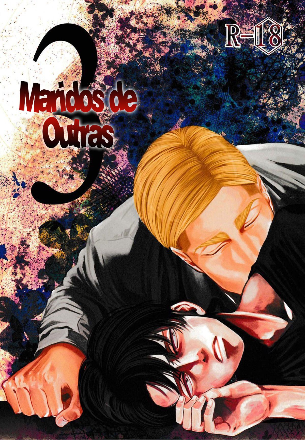 Maridos de Outras 3 - Page 1