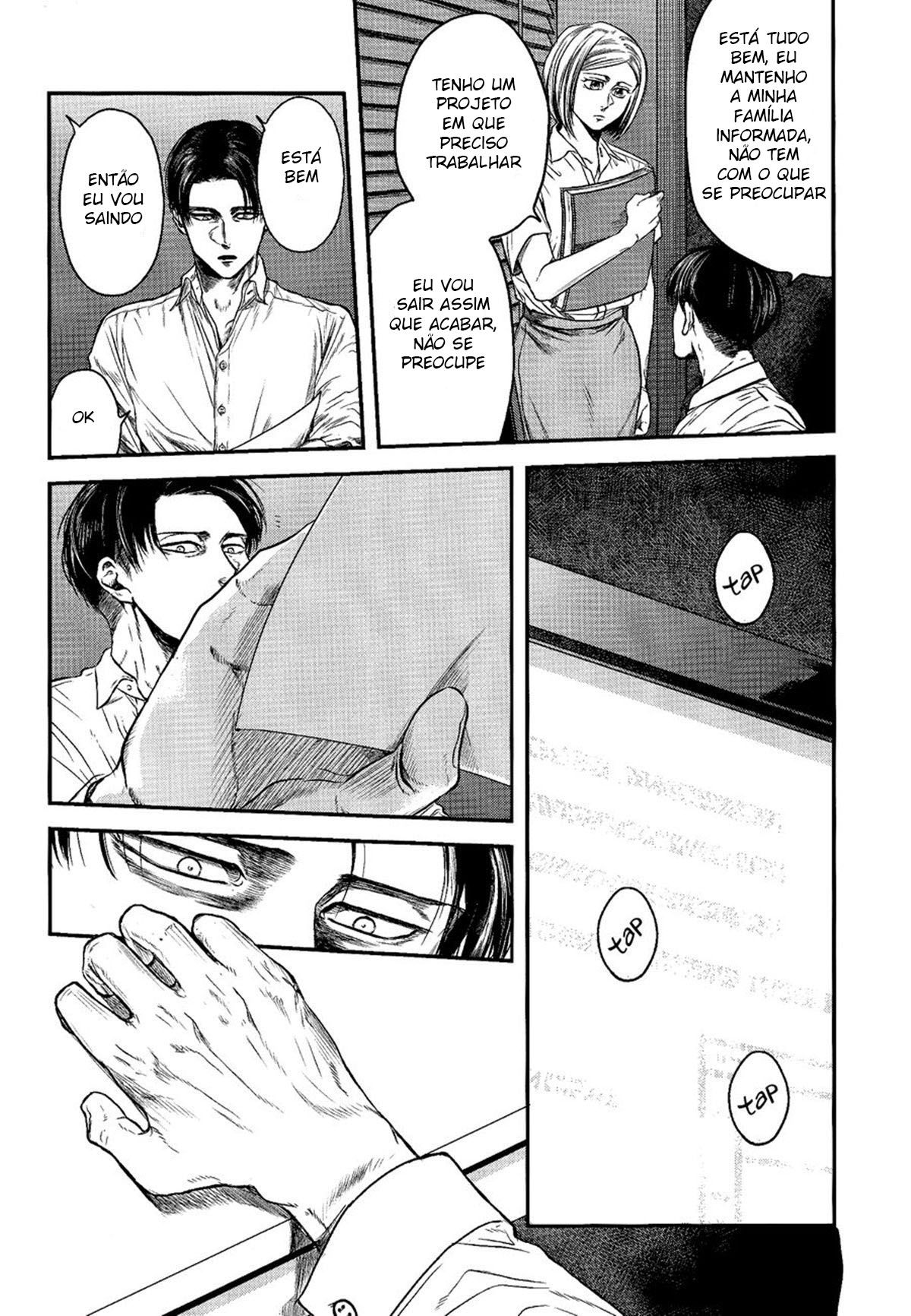Maridos de Outras 3 - Page 6