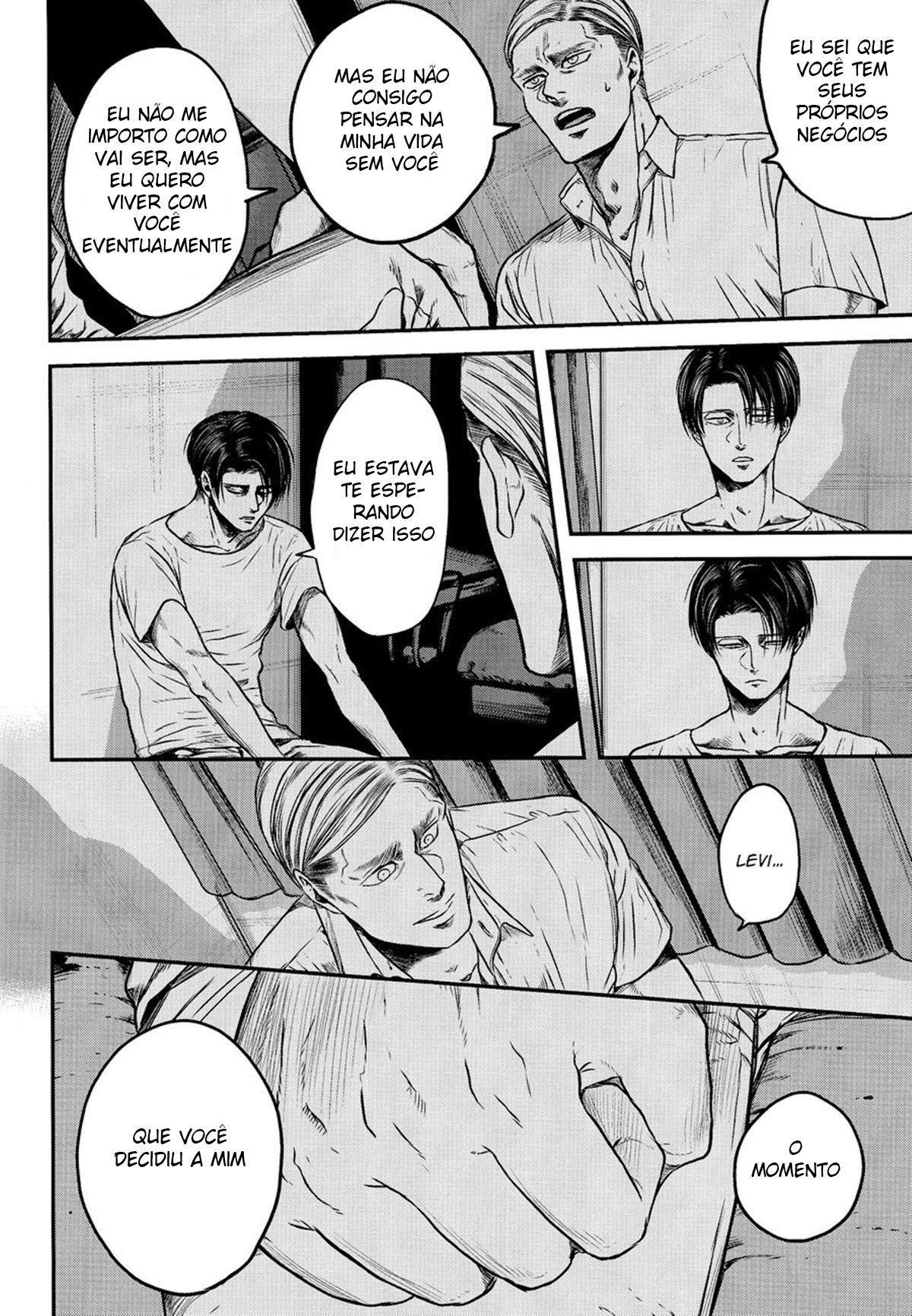 Maridos de Outras 3 - Page 38