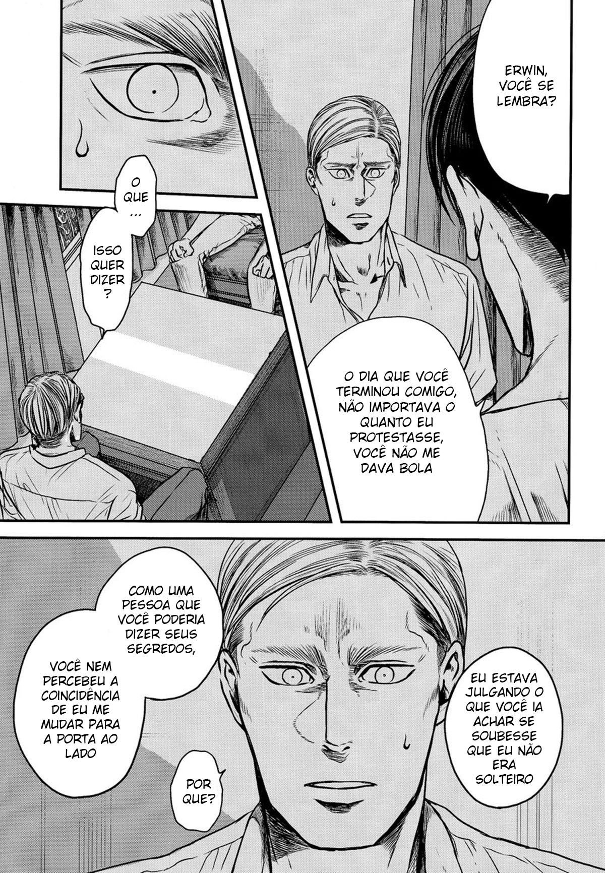 Maridos de Outras 3 - Page 39
