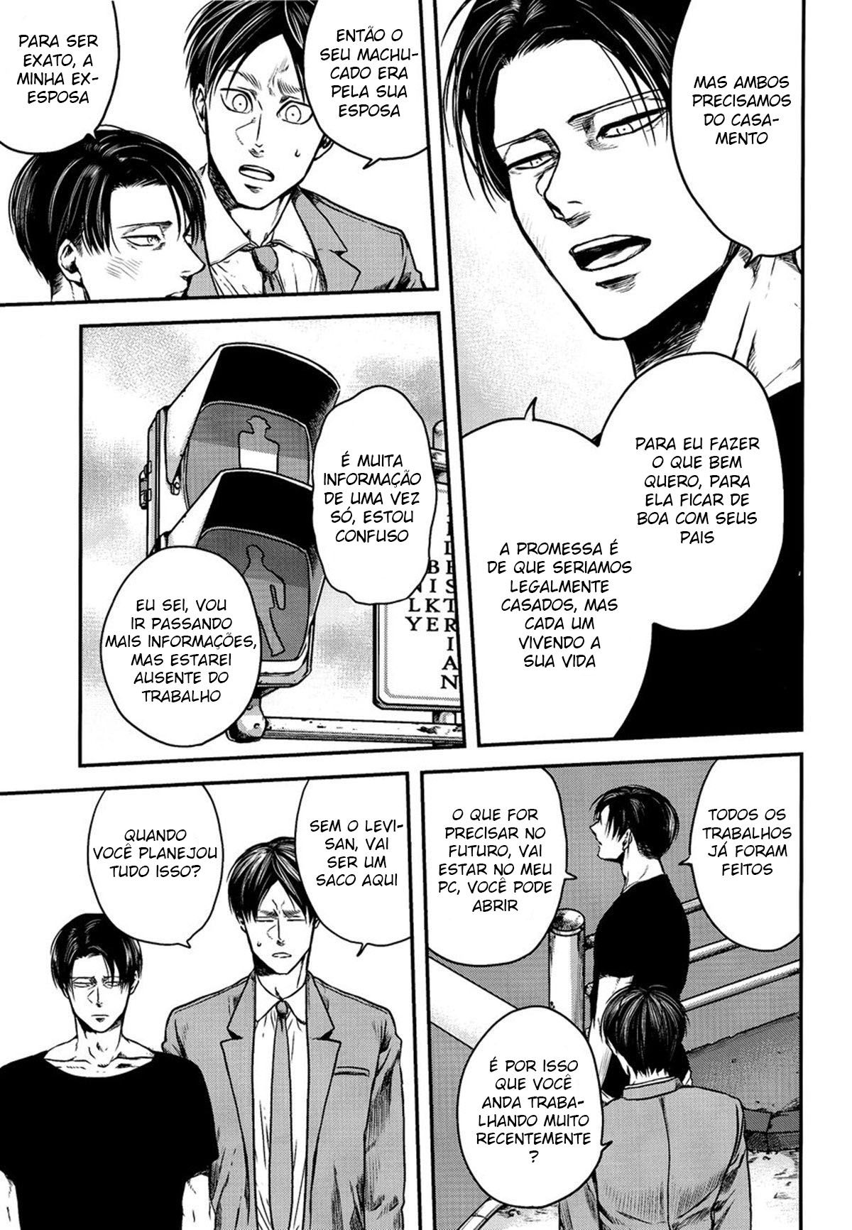 Maridos de Outras 3 - Page 43