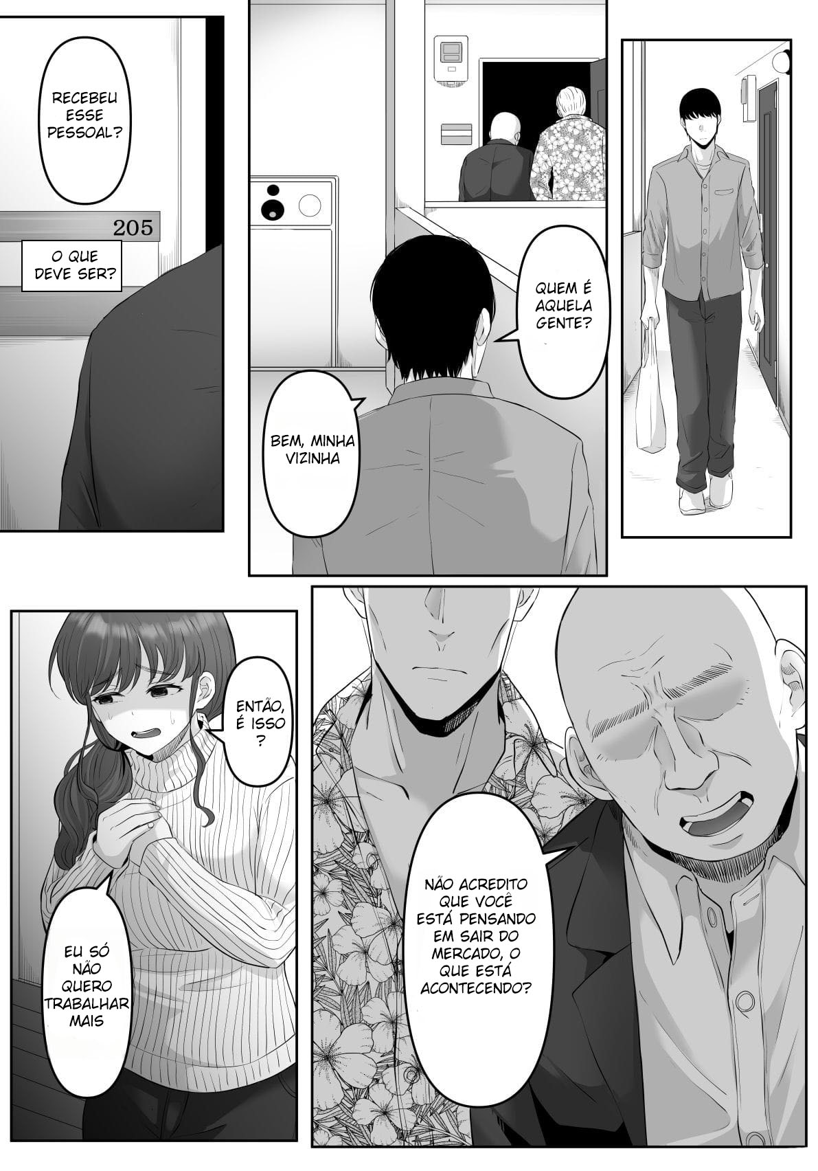 Minha Vizinha Submissa a Sexo Anal - Page 6