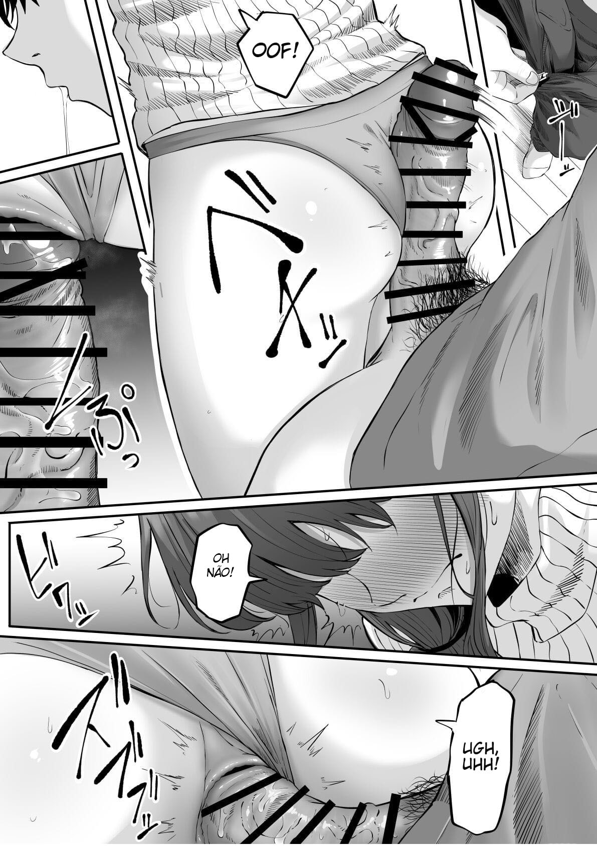 Minha Vizinha Submissa a Sexo Anal - Page 14