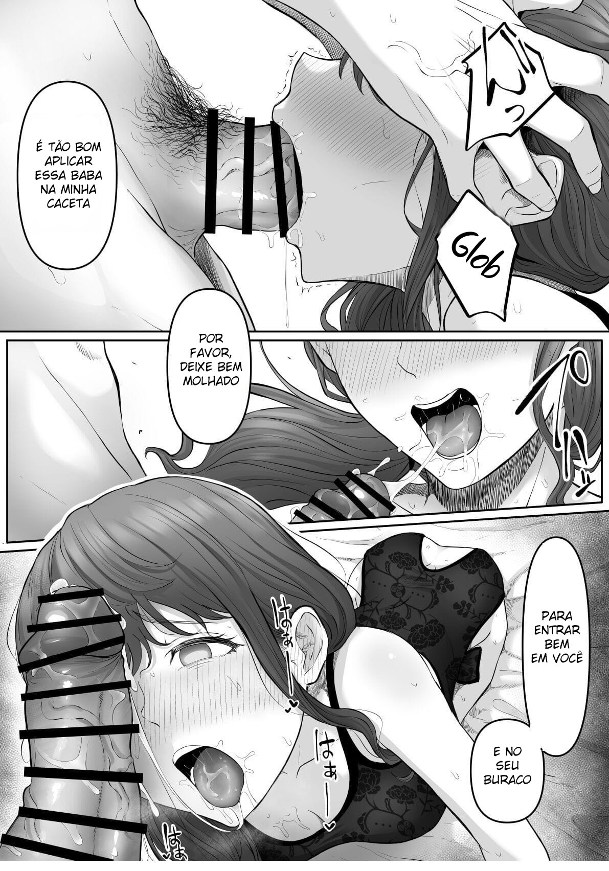 Minha Vizinha Submissa a Sexo Anal - Page 28