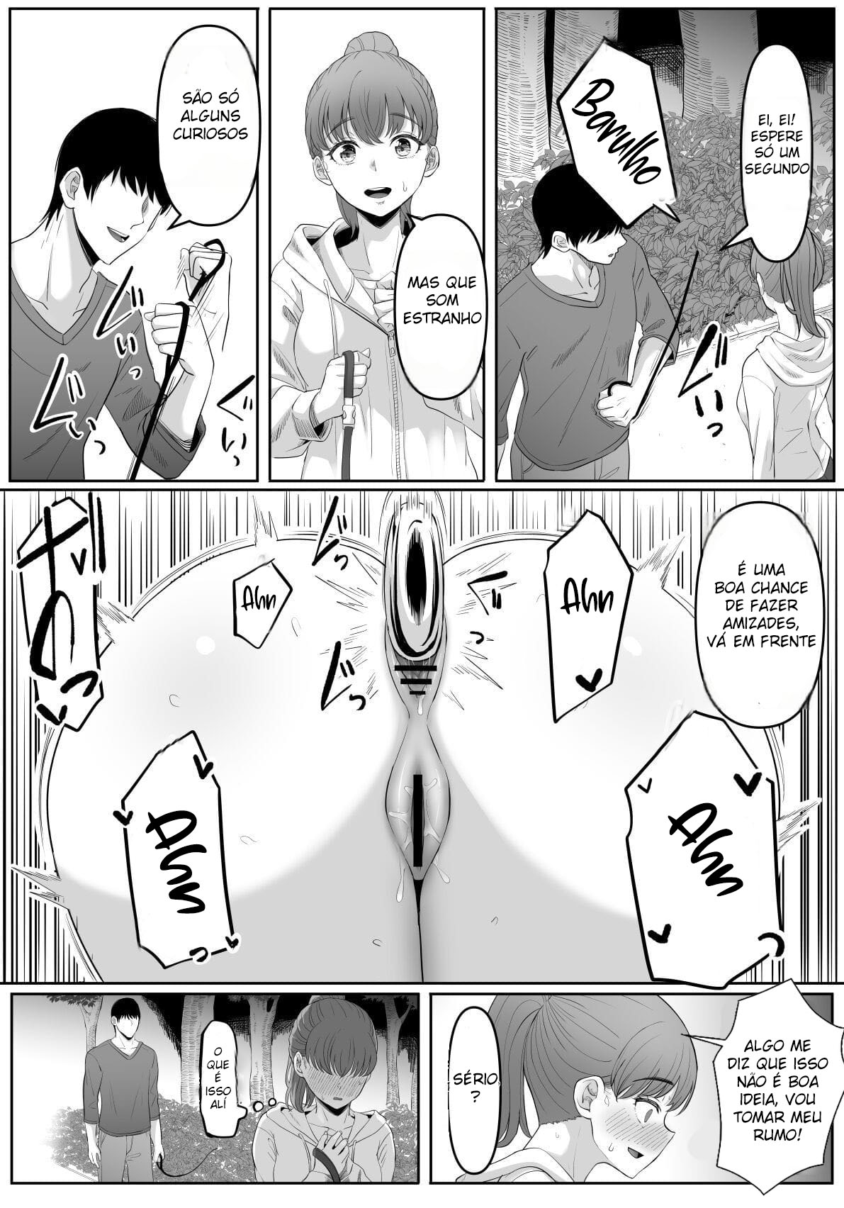 Minha Vizinha Submissa a Sexo Anal - Page 40