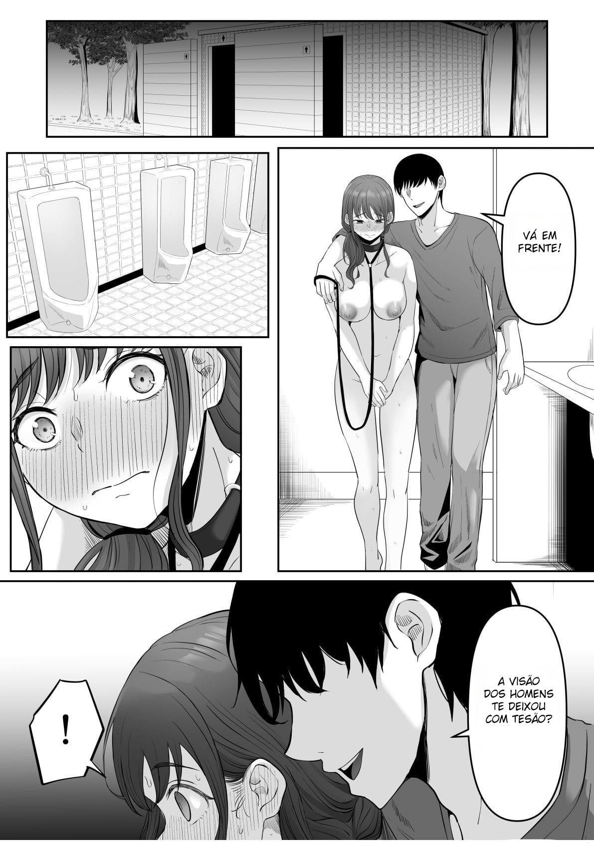 Minha Vizinha Submissa a Sexo Anal - Page 42