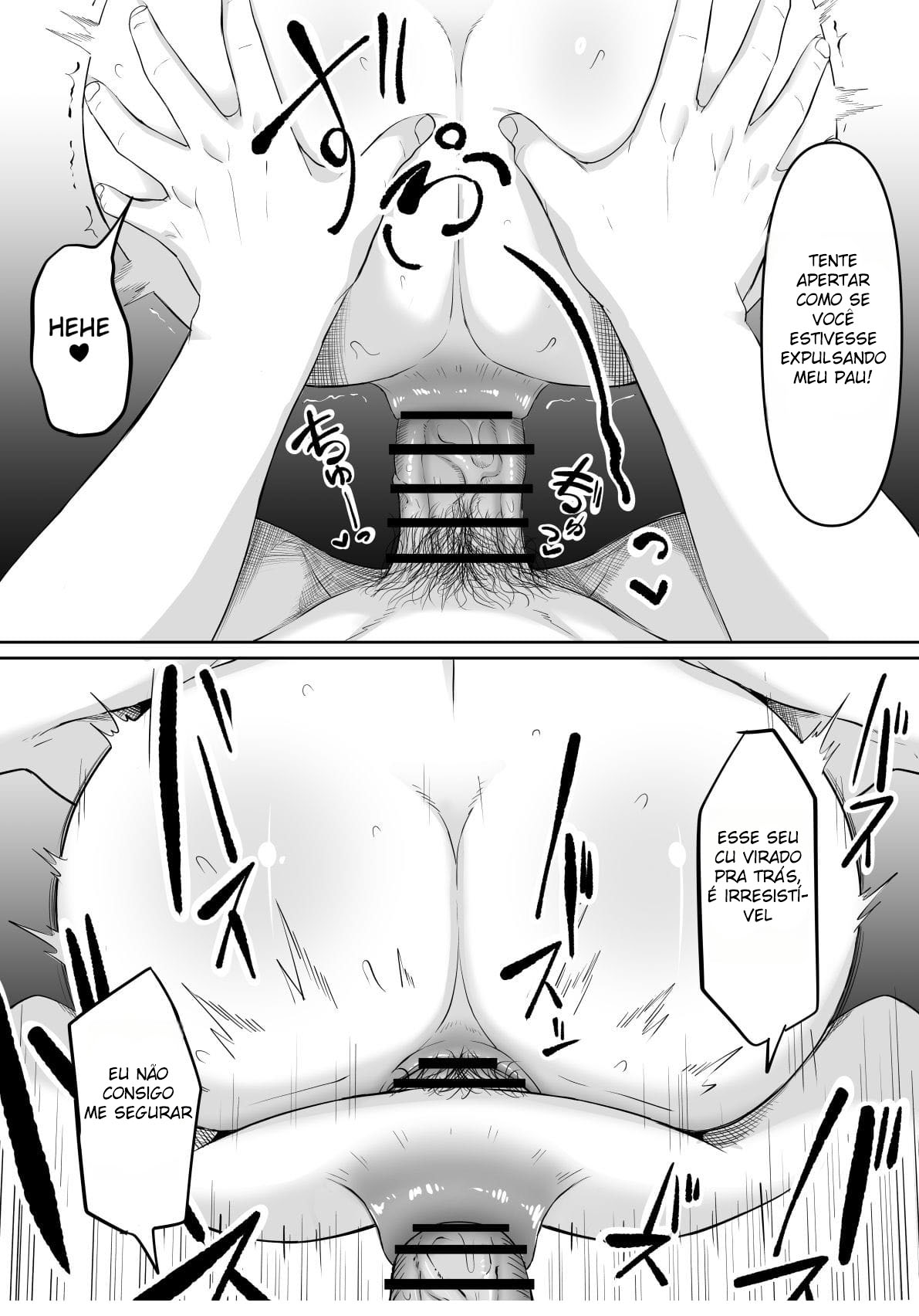 Minha Vizinha Submissa a Sexo Anal - Page 49