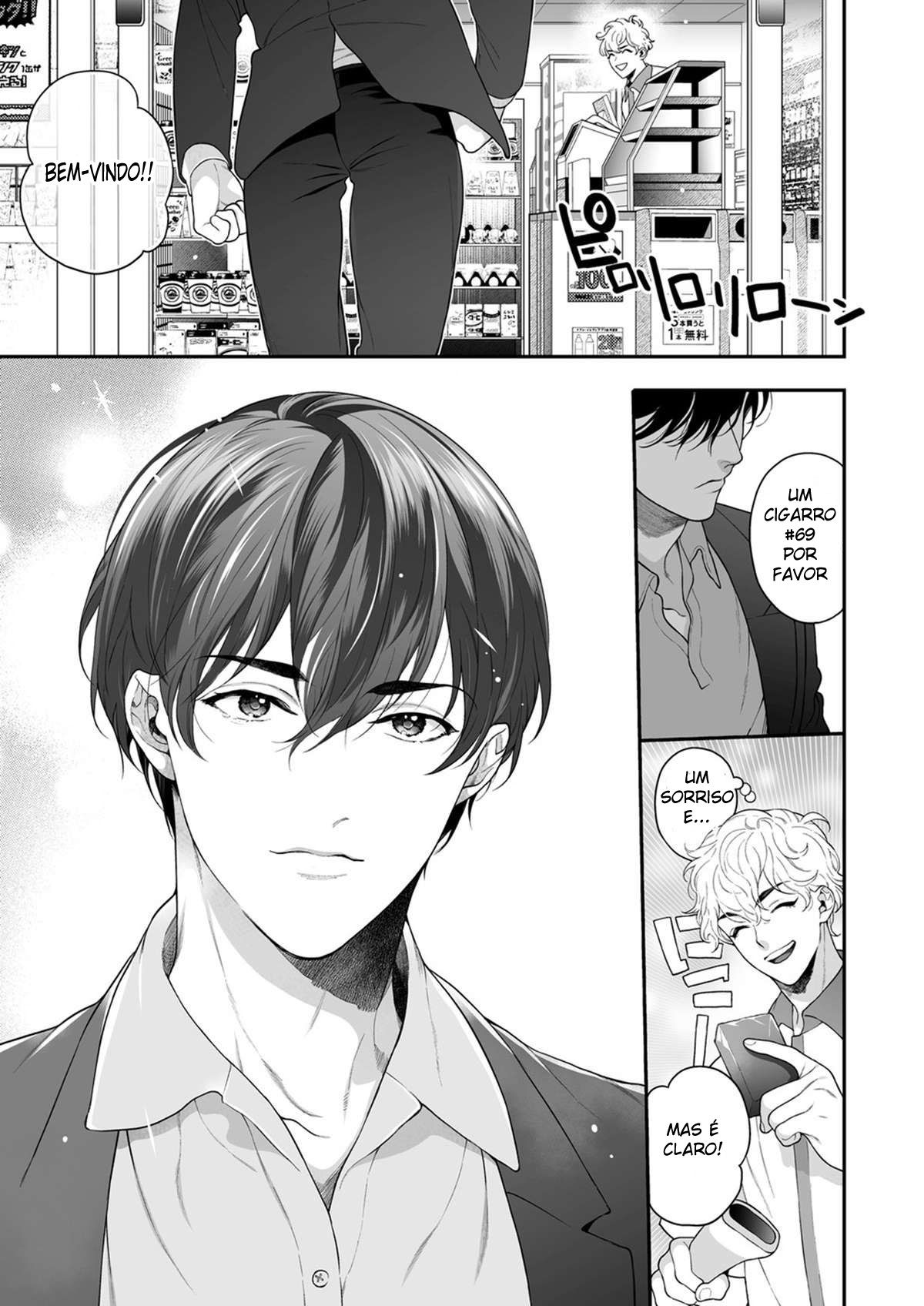 Por quanto você me compraria? - Page 18