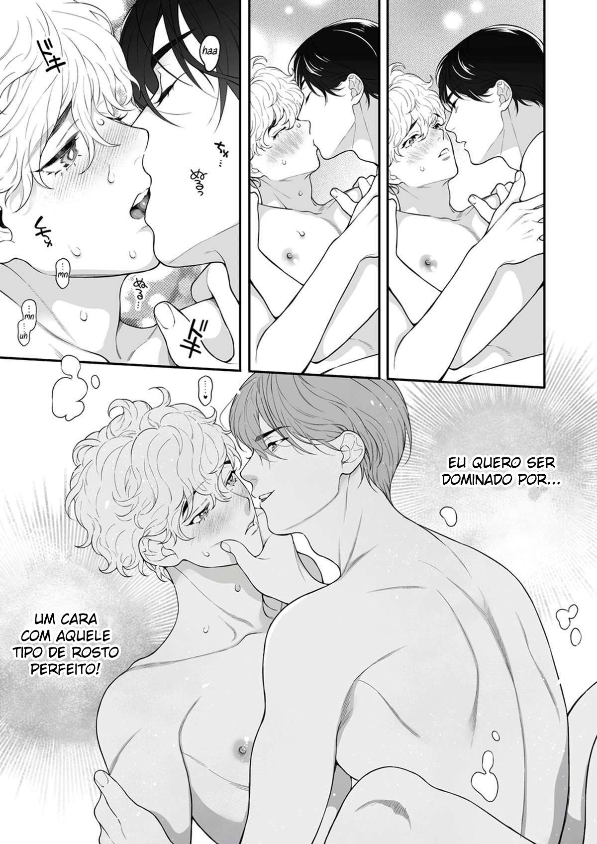 Por quanto você me compraria? - Page 28