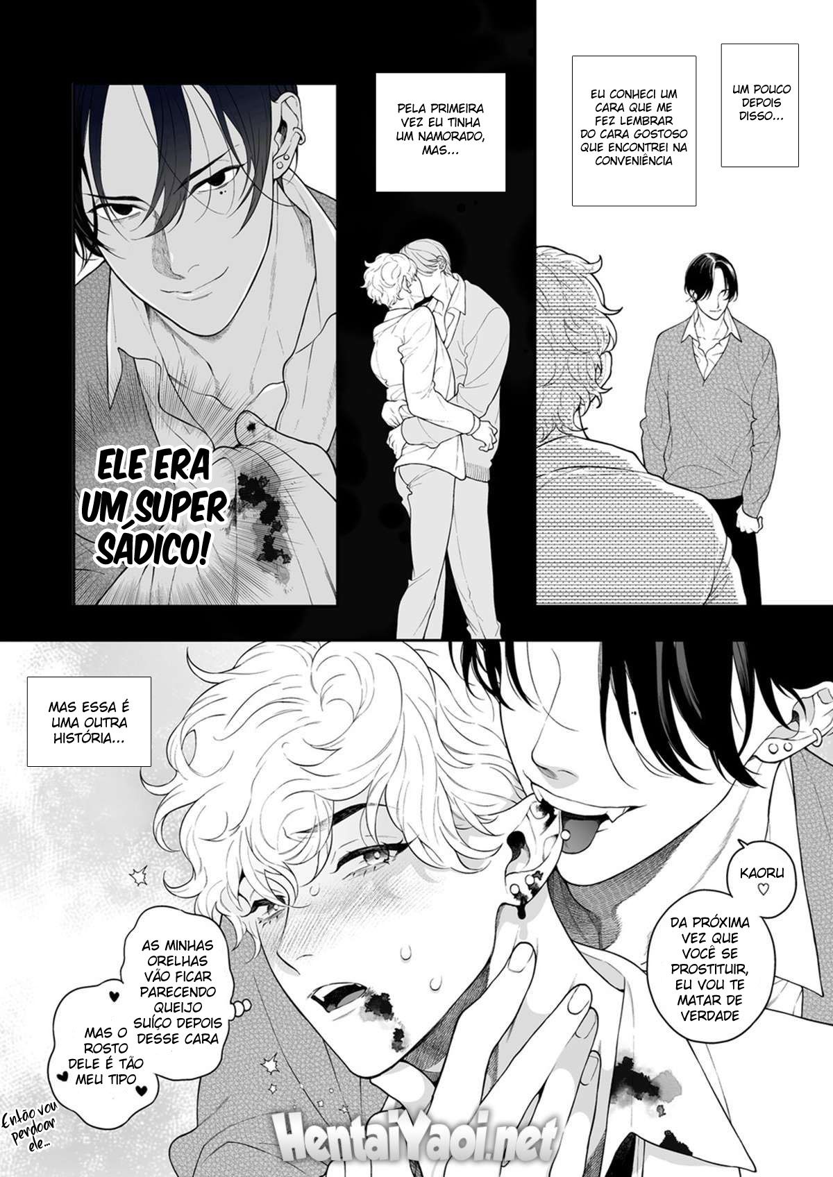 Por quanto você me compraria? - Page 35
