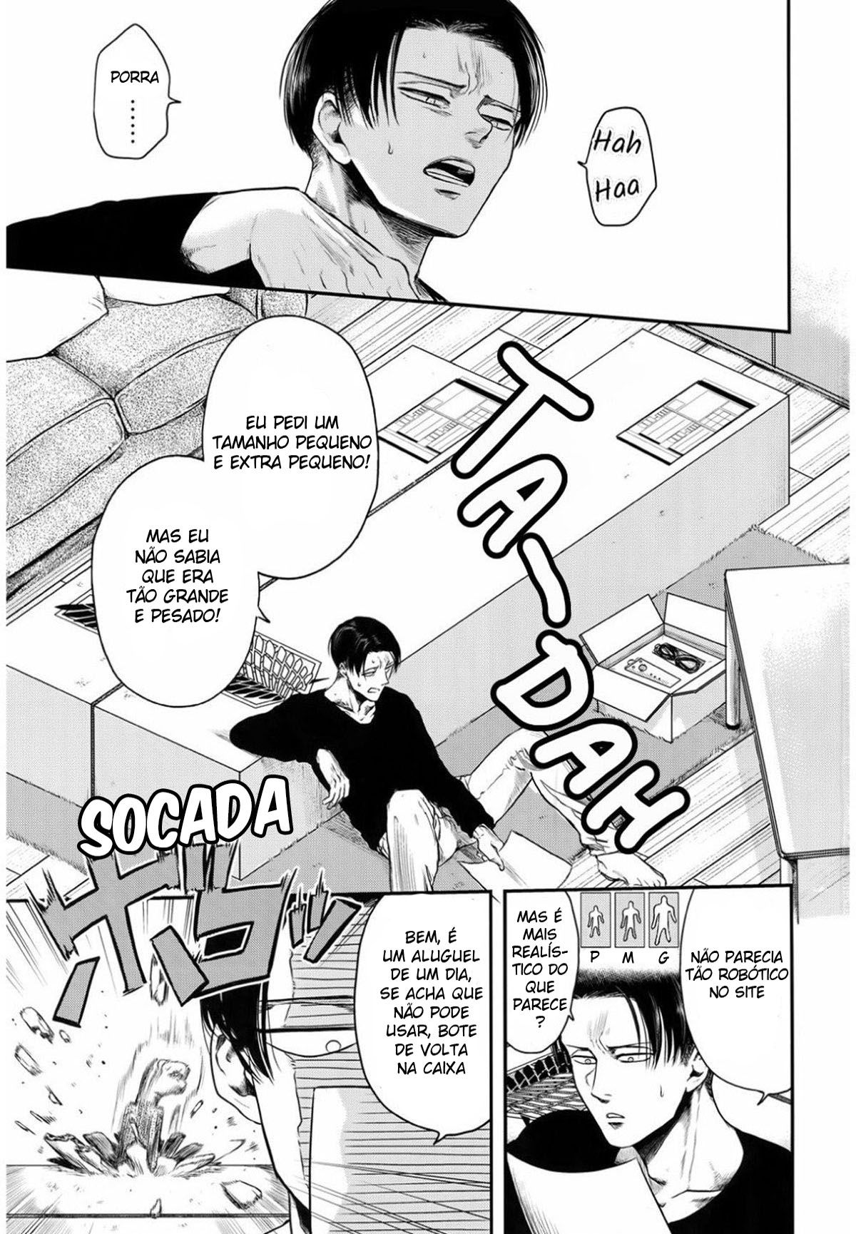 Pingpong Todoke-mono esu - Page 2