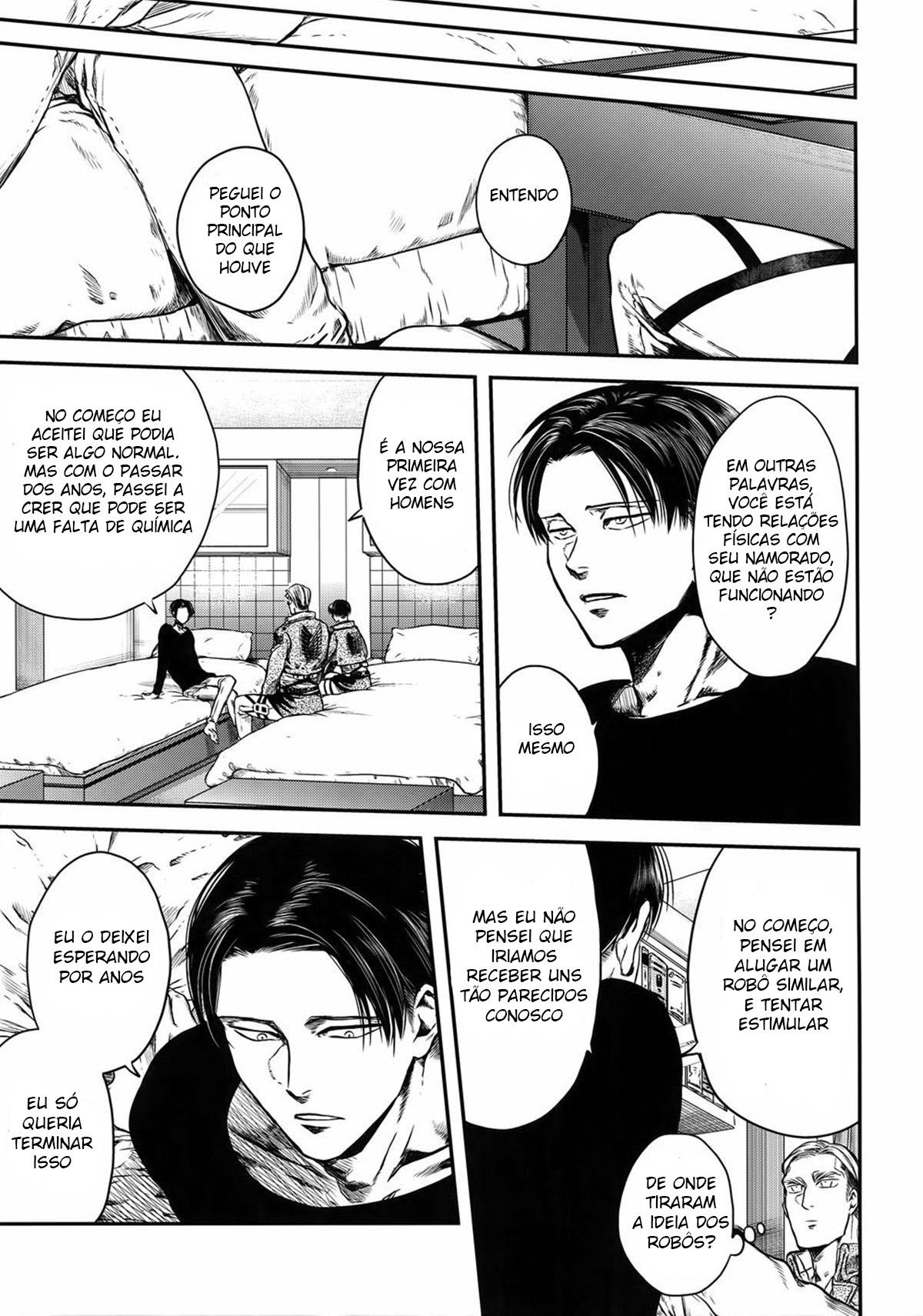 Pingpong Todoke-mono esu - Page 6