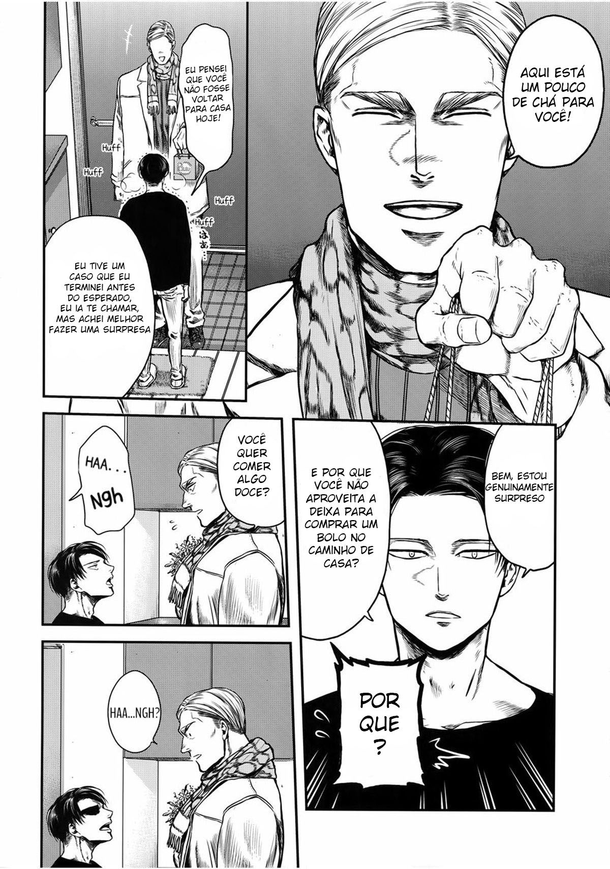 Pingpong Todoke-mono esu - Page 13